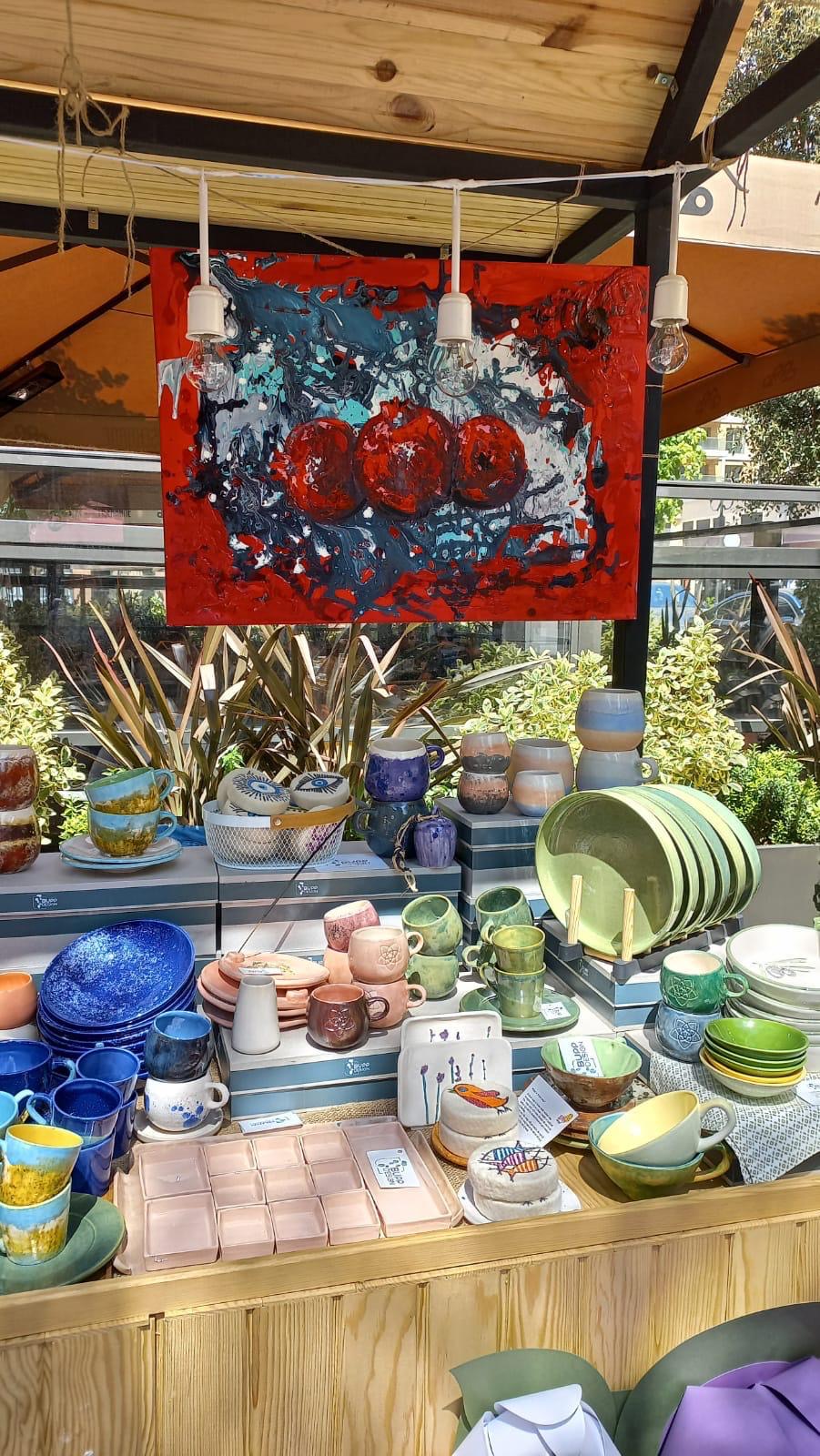 Frühlingsfest Fisekhane, Istanbul