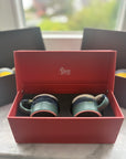 Nova Espresso Duo – in edler Geschenkbox