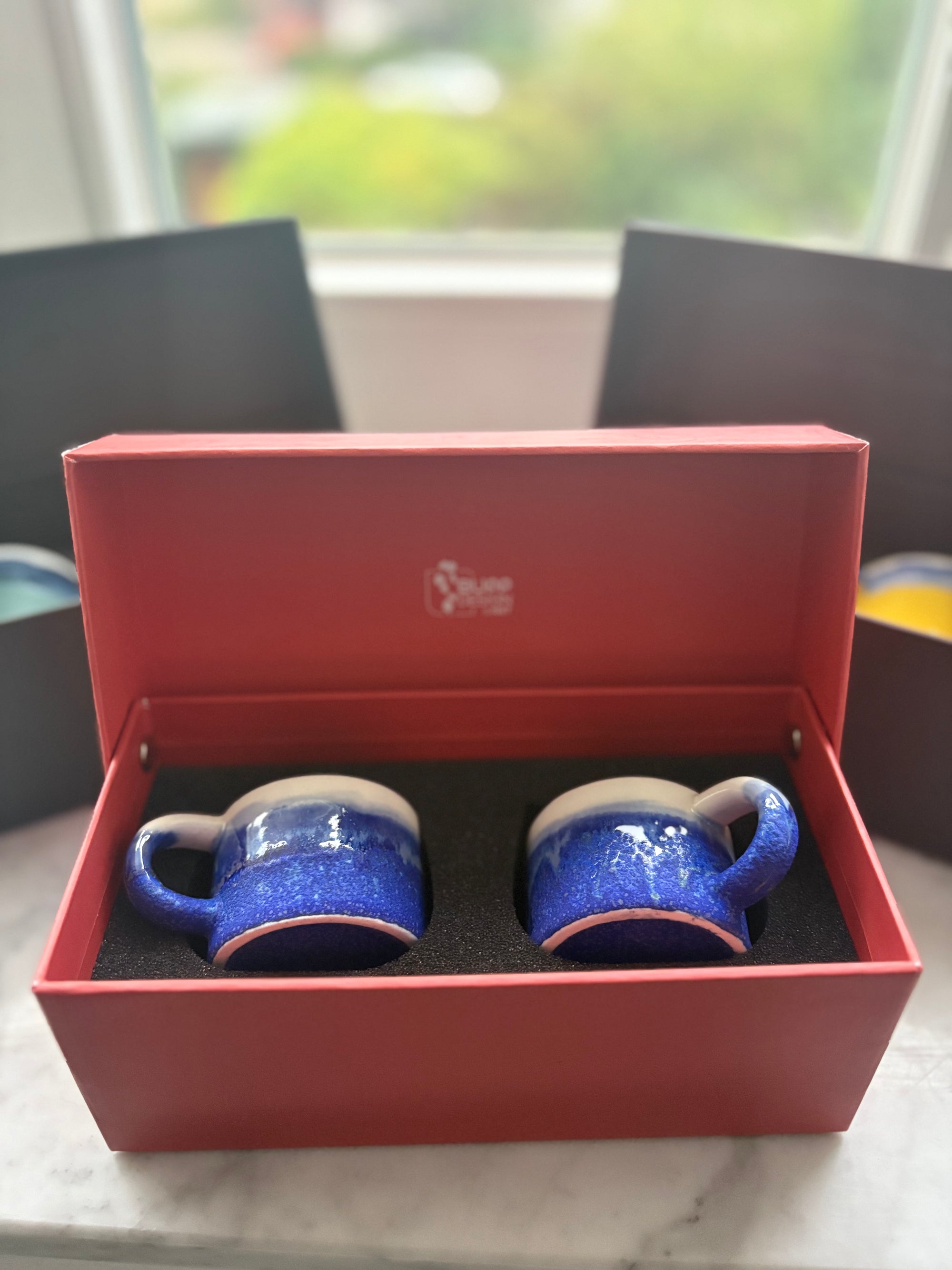 Nova Espresso Duo – in edler Geschenkbox