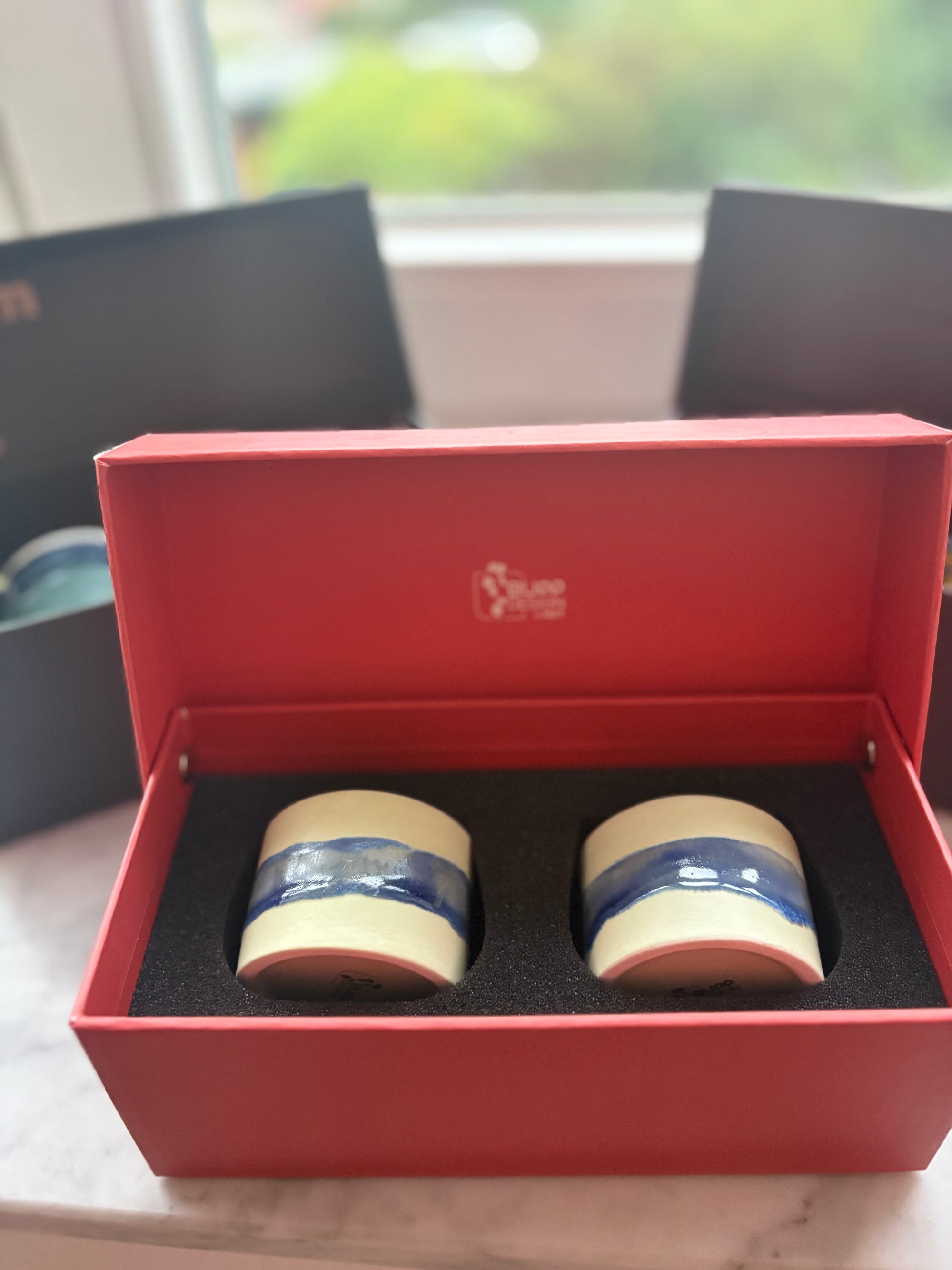 Nova Espresso Duo – in edler Geschenkbox