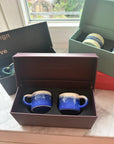 Nova Espresso Duo – in edler Geschenkbox