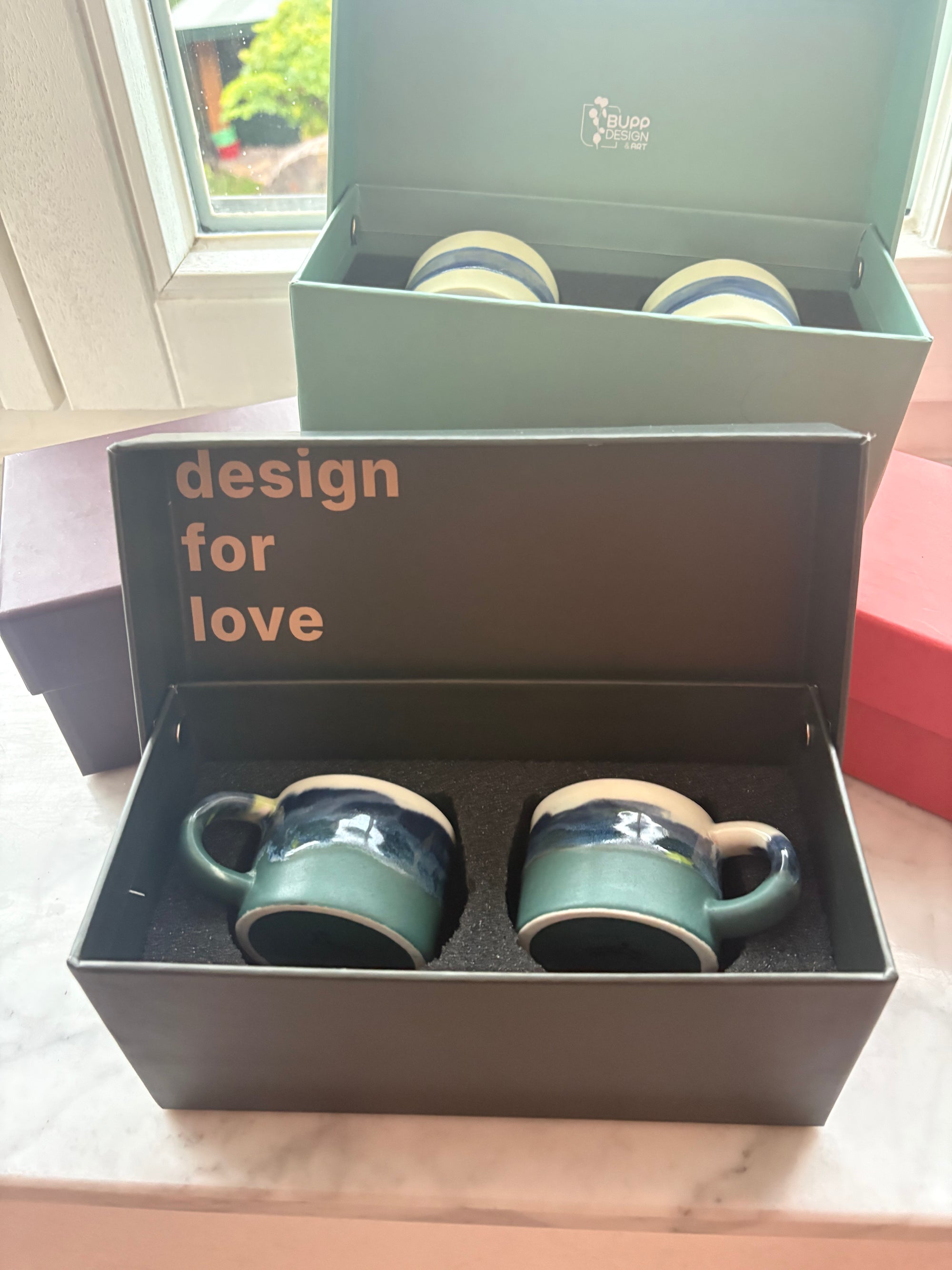 Nova Espresso Duo – in edler Geschenkbox