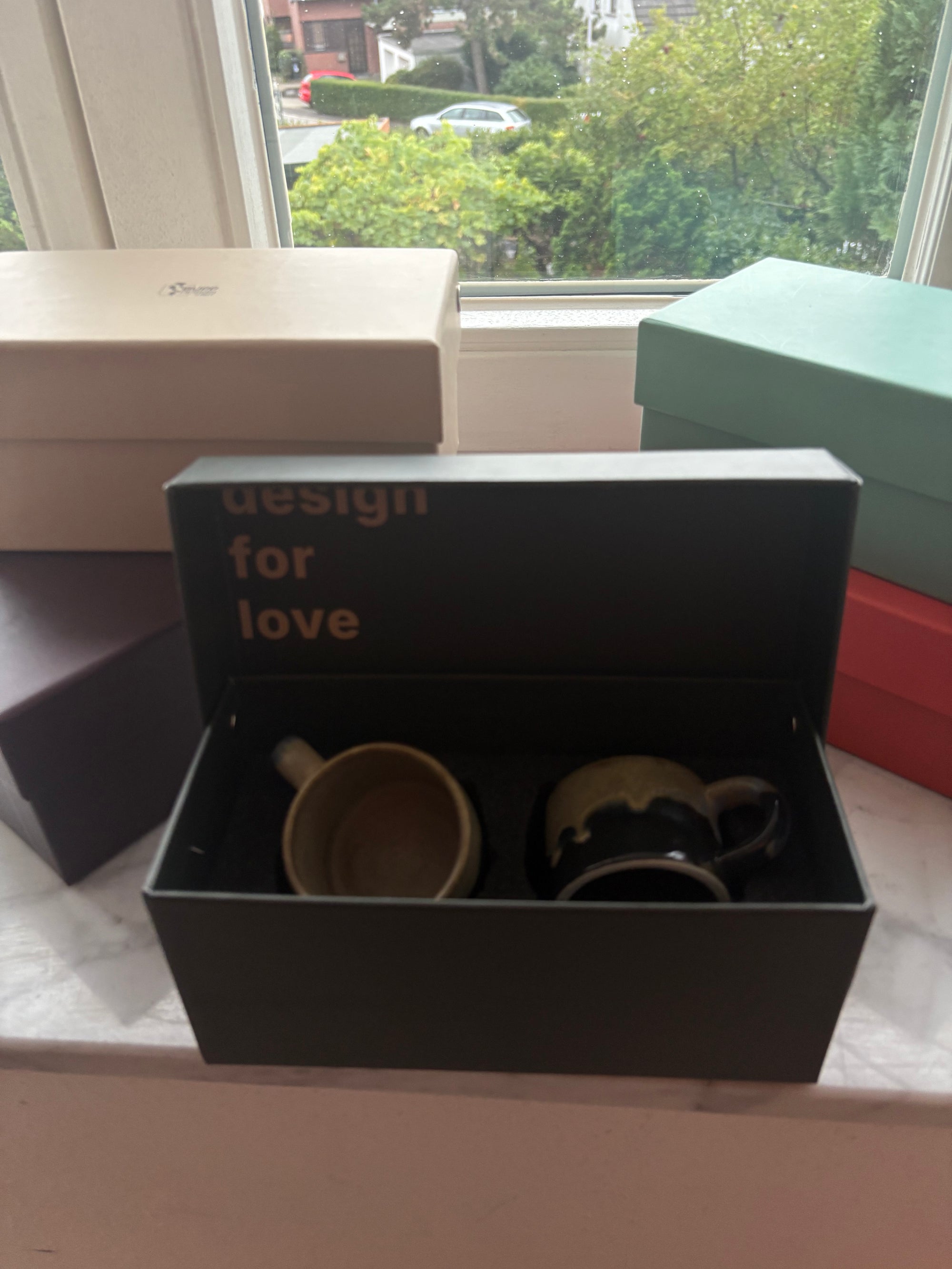 Nova Espresso Duo – in edler Geschenkbox
