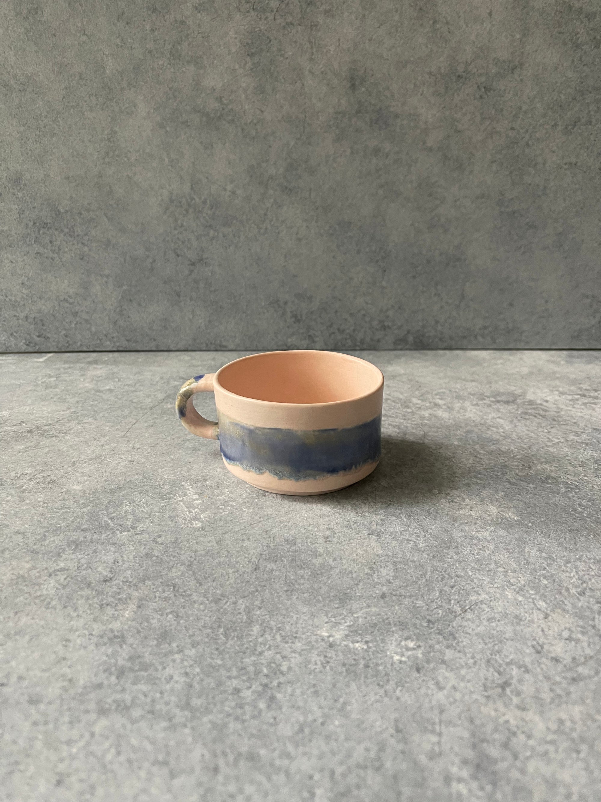 NOVA CUP  –  Tee&Kaffee Tasse aus Porzellan