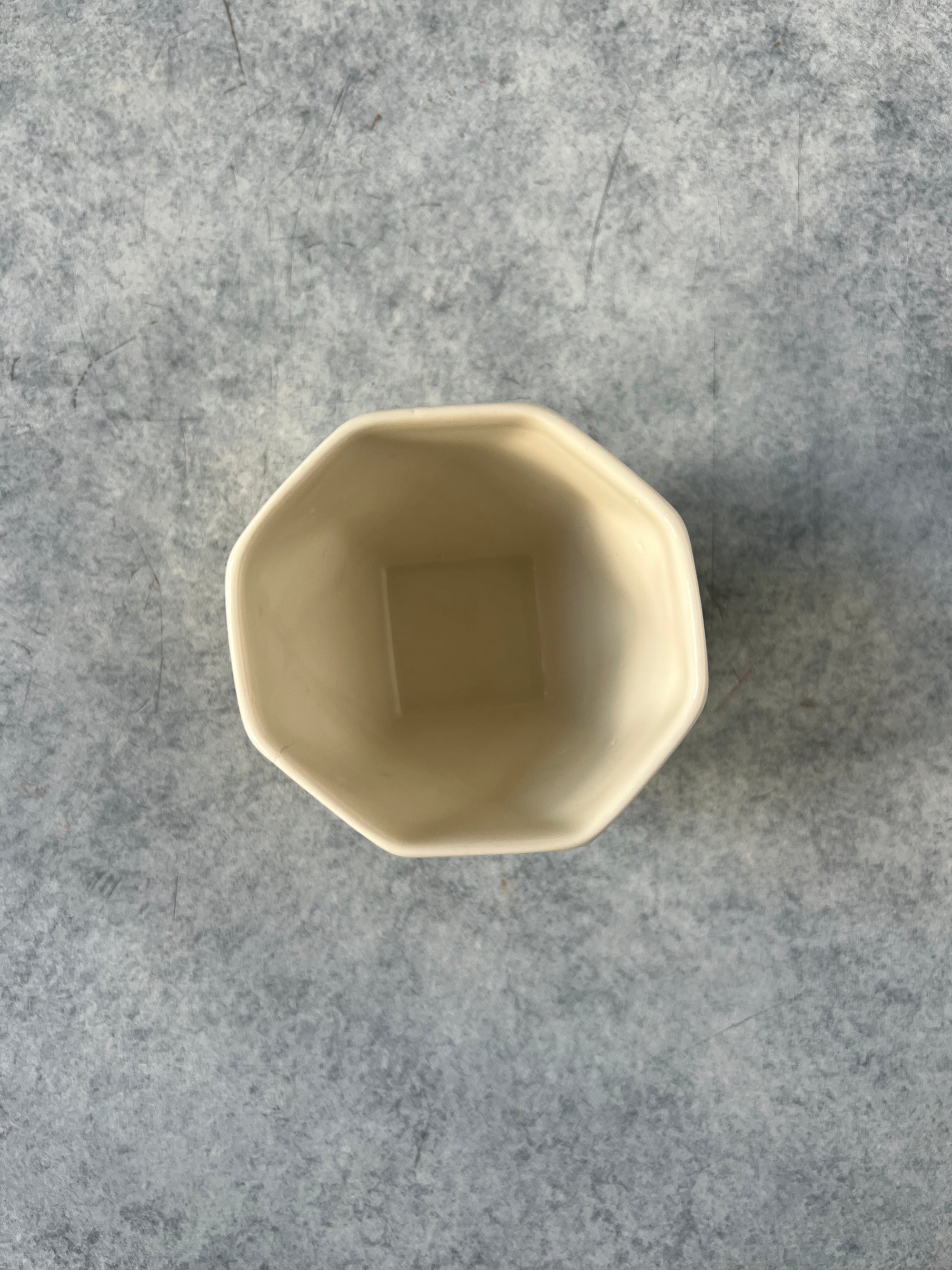 Tasse Hexa Cup - Die Tasse der Facetten