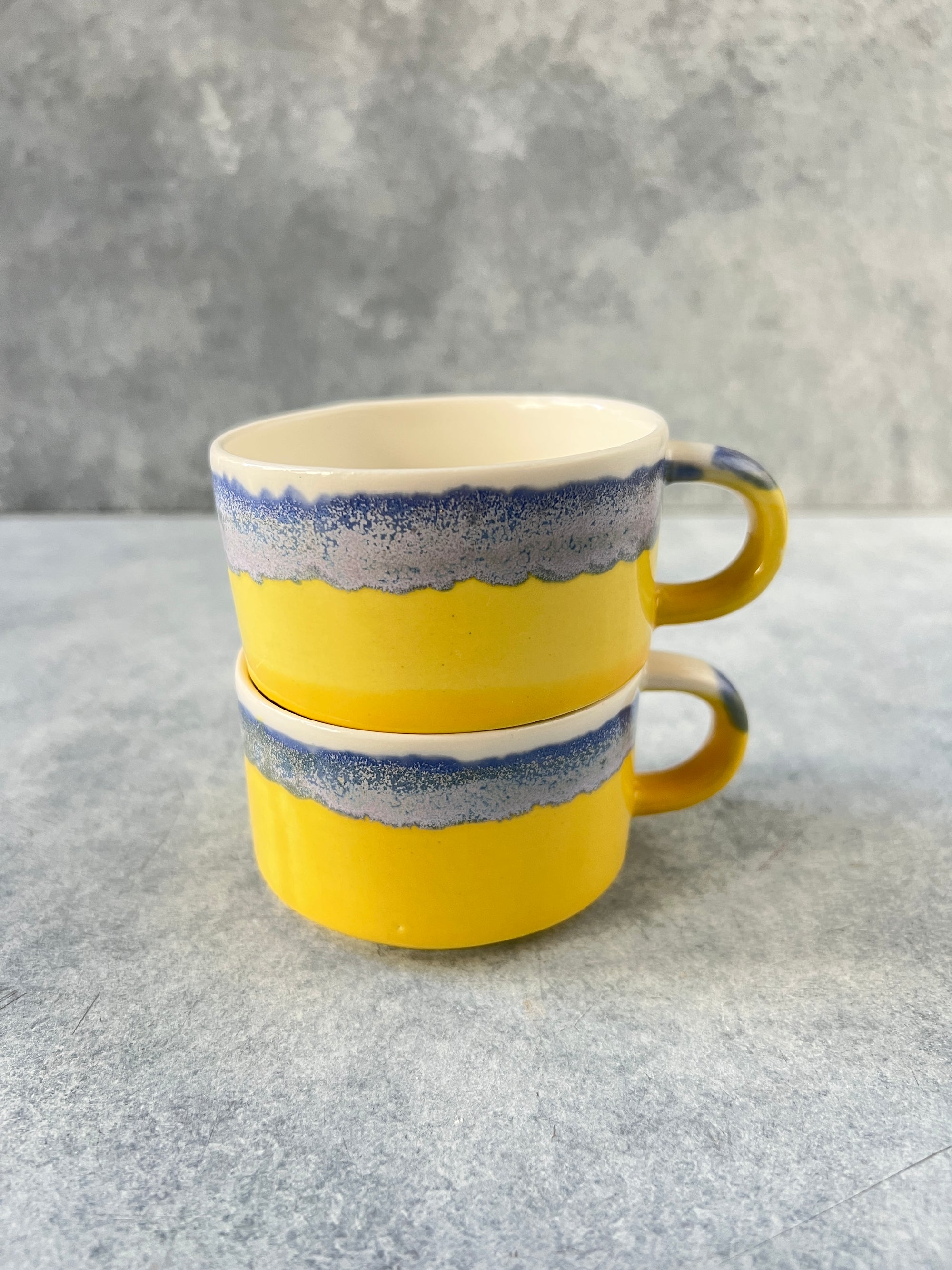 NOVA CUP  –  Tee&Kaffee Tasse aus Porzellan