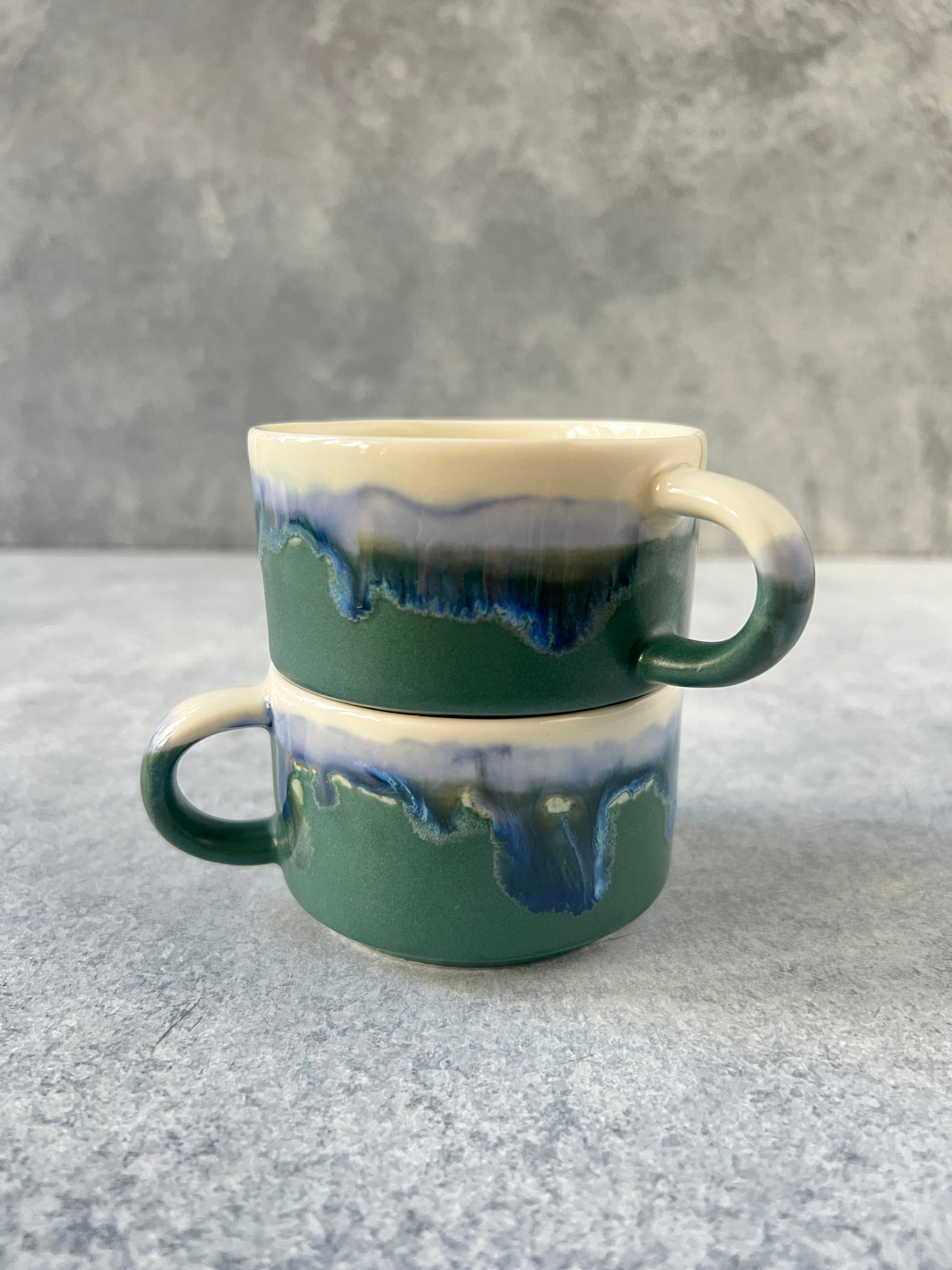 NOVA CUP  –  Tee&Kaffee Tasse aus Porzellan