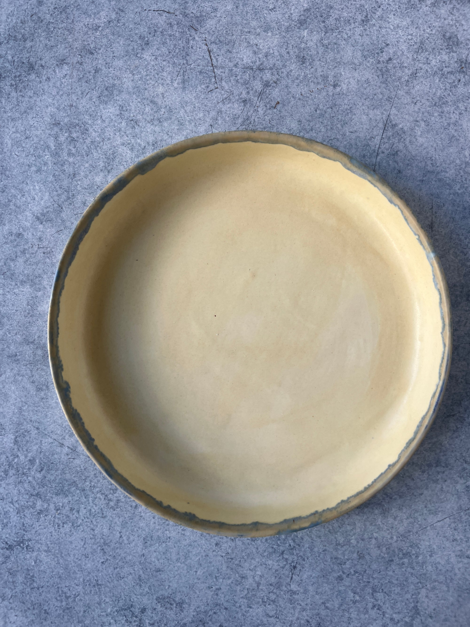 Porzellanteller NOVA  – Zeitlose Eleganz für den Alltag