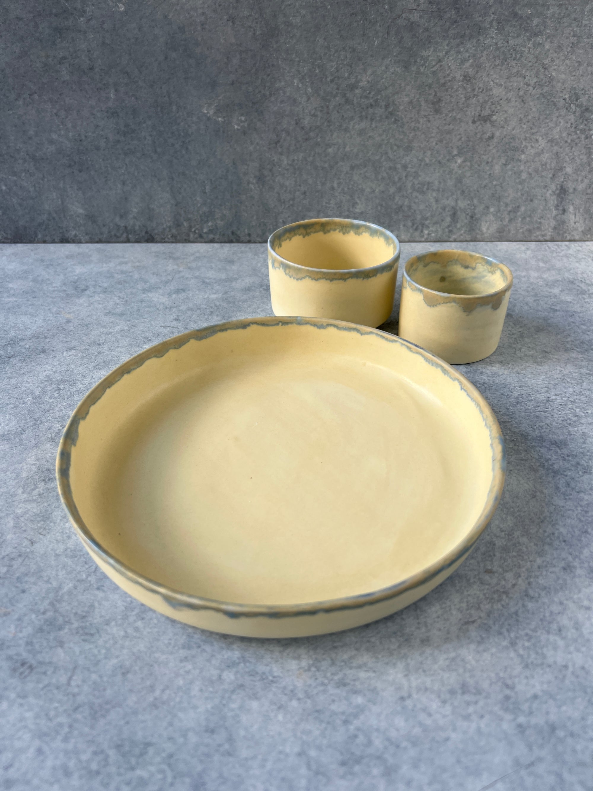 Porzellanteller NOVA  – Zeitlose Eleganz für den Alltag