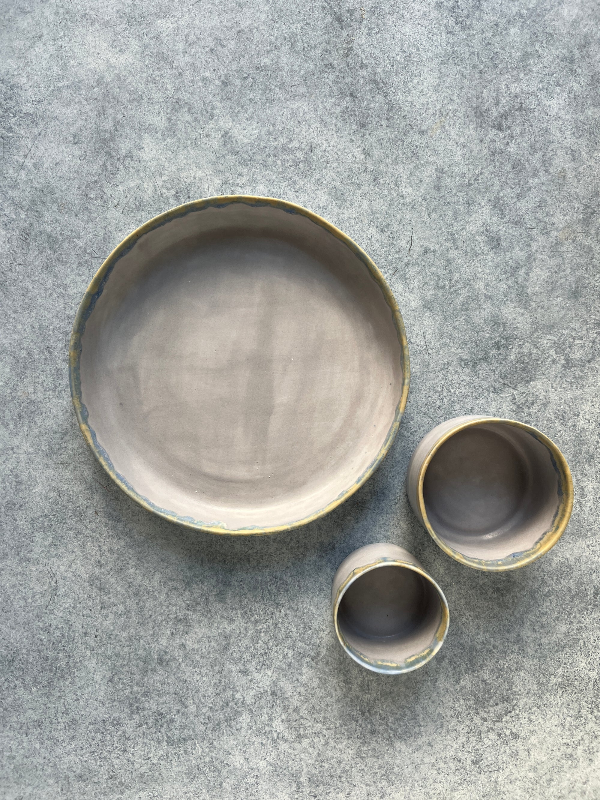 Porzellanteller NOVA  – Zeitlose Eleganz für den Alltag