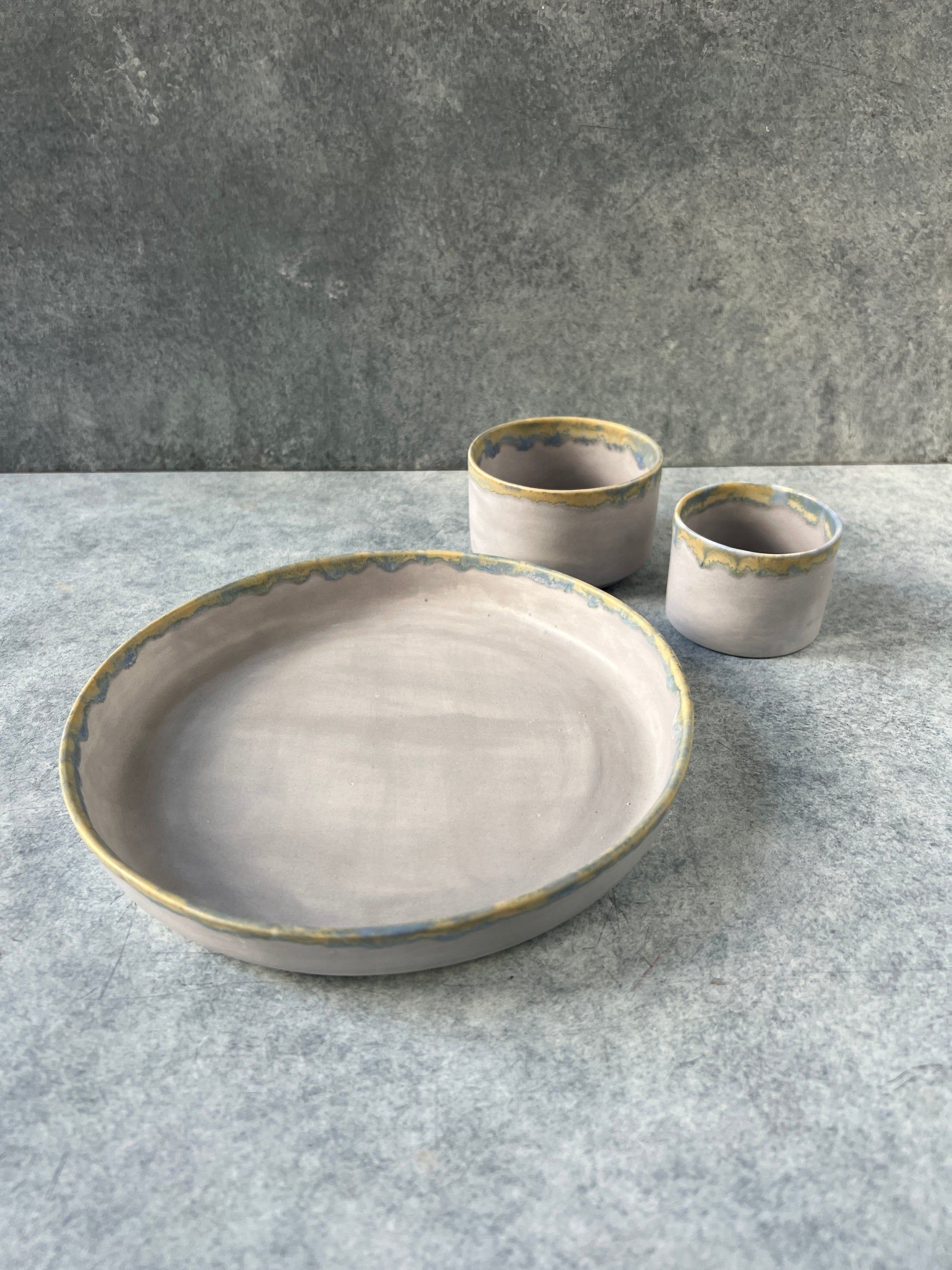 Porzellanteller NOVA  – Zeitlose Eleganz für den Alltag