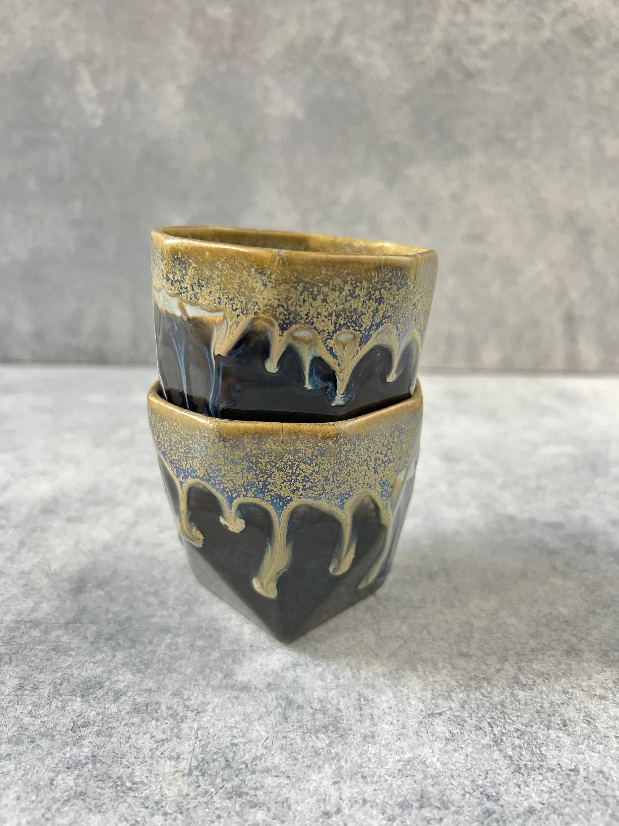 Tasse Hexa Cup - Die Tasse der Facetten