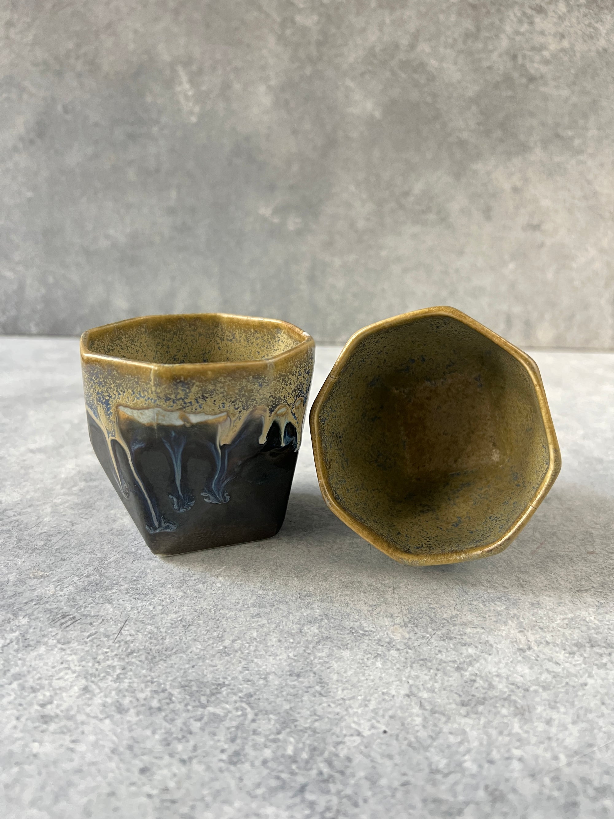 Tasse Hexa Cup - Die Tasse der Facetten