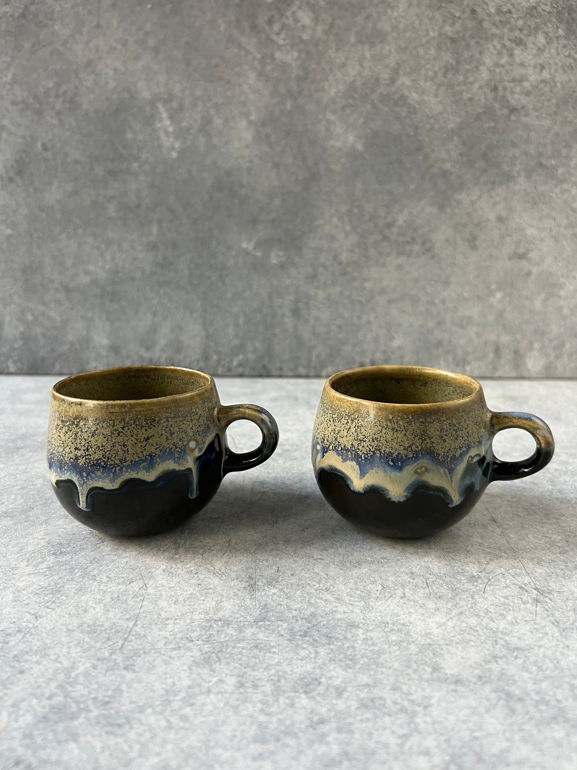 Venus Espresso Tasse aus Porzellan