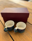Nova Espresso Duo – in edler Geschenkbox
