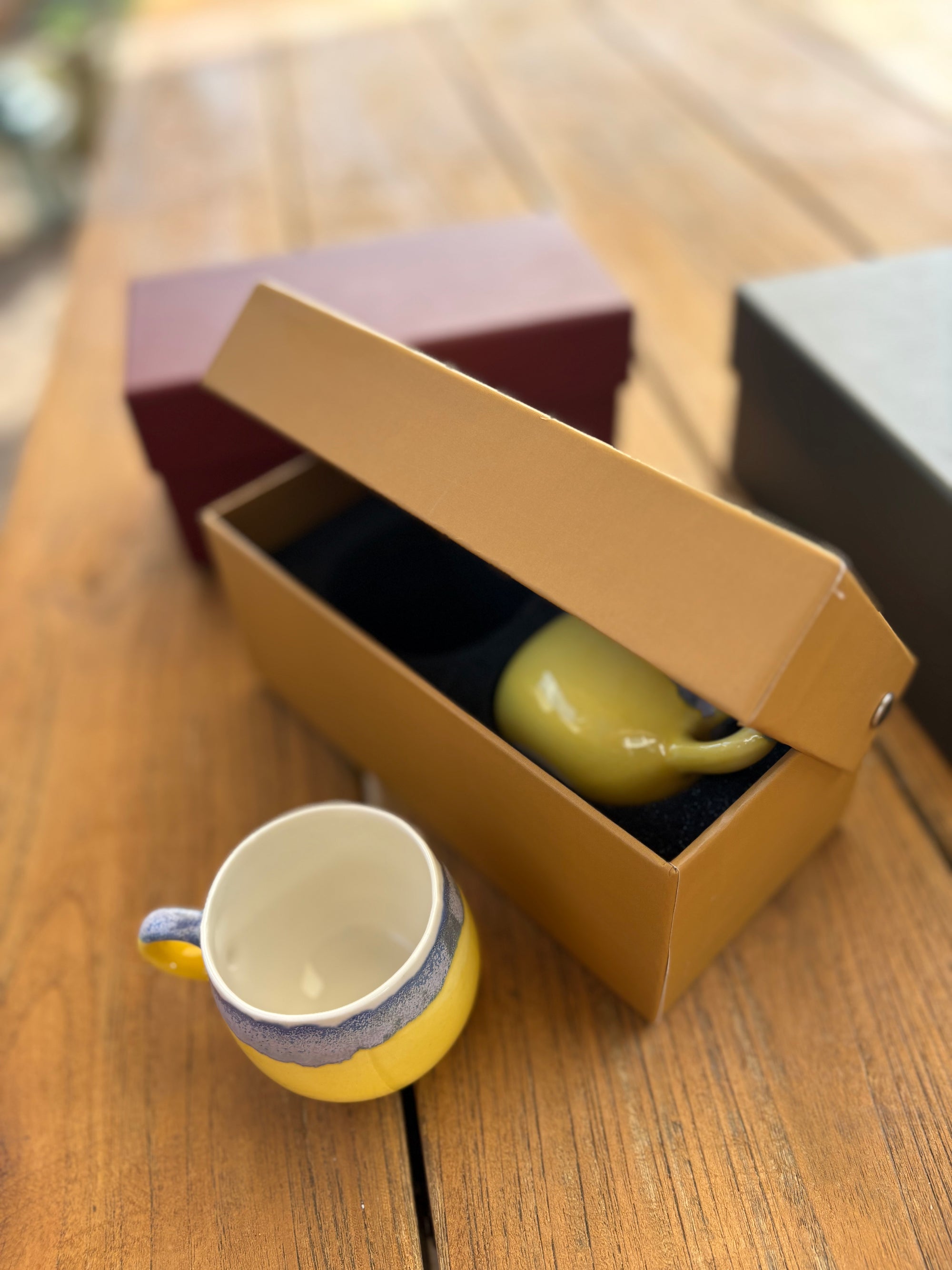 Venus Espresso Duo – in edler Geschenkbox