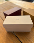 Hochwertige Box für Espressotassen