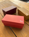 Hochwertige Box für Espressotassen