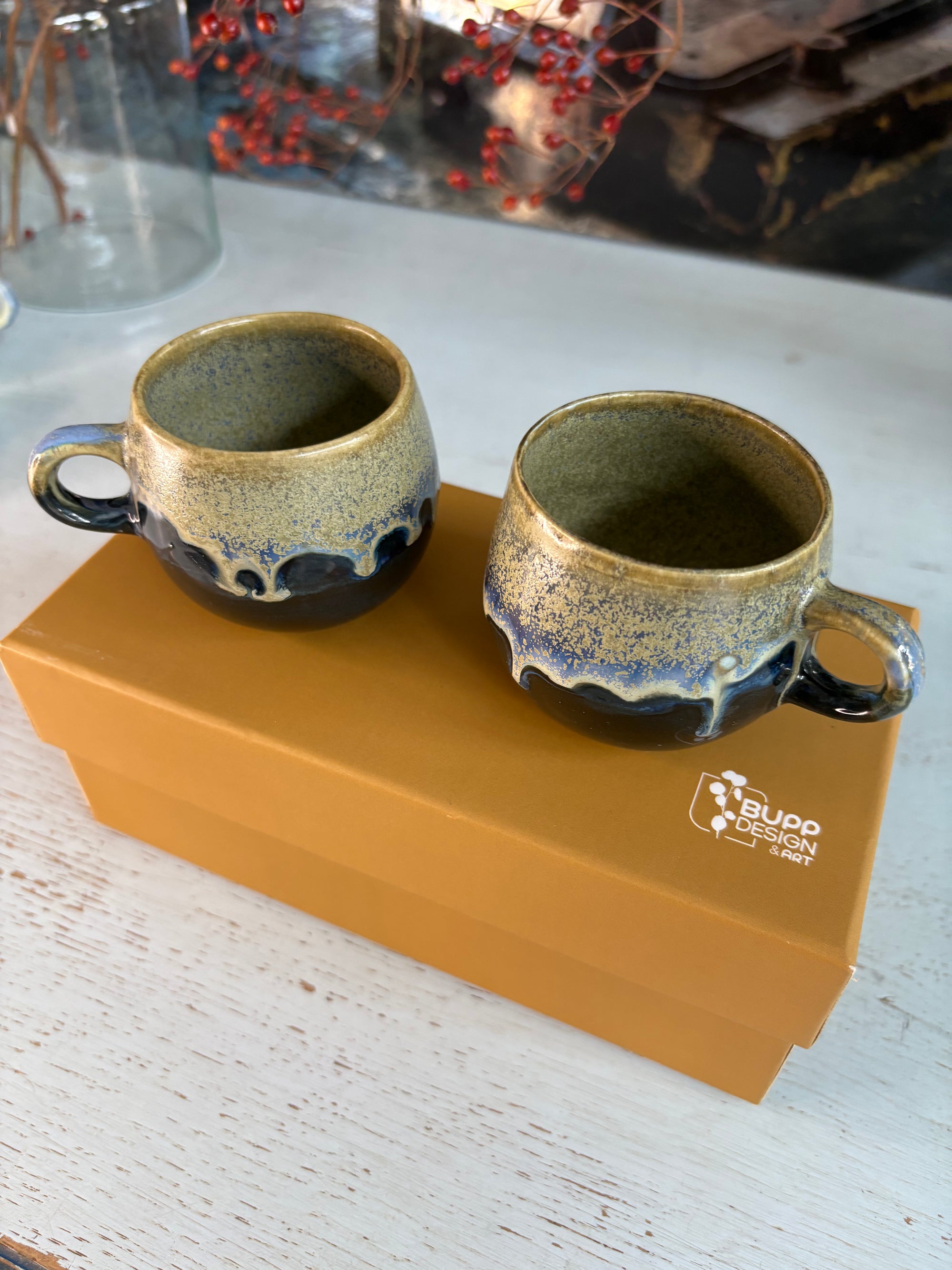 Venus Espresso Duo – in edler Geschenkbox