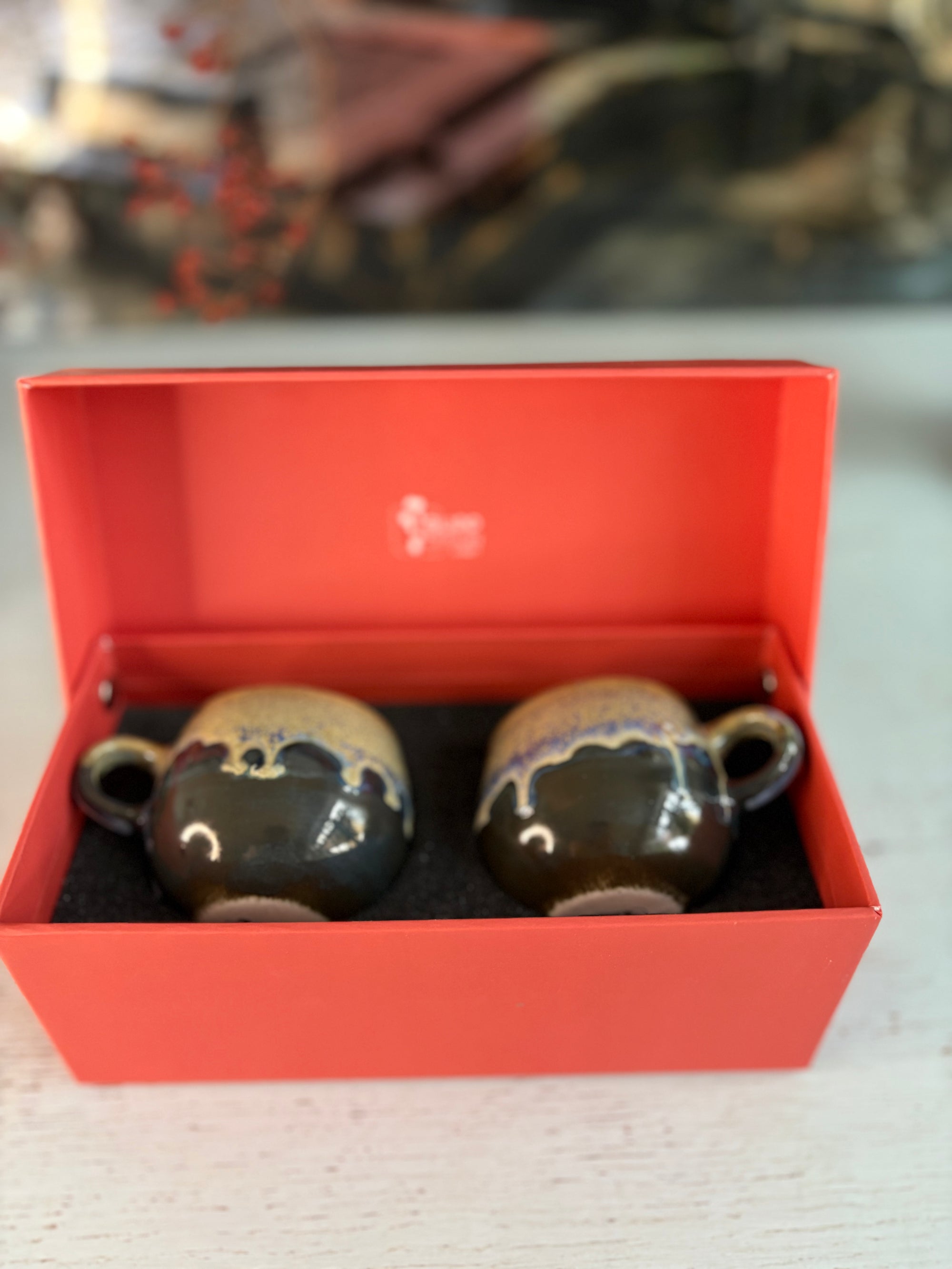 Venus Espresso Duo – in edler Geschenkbox