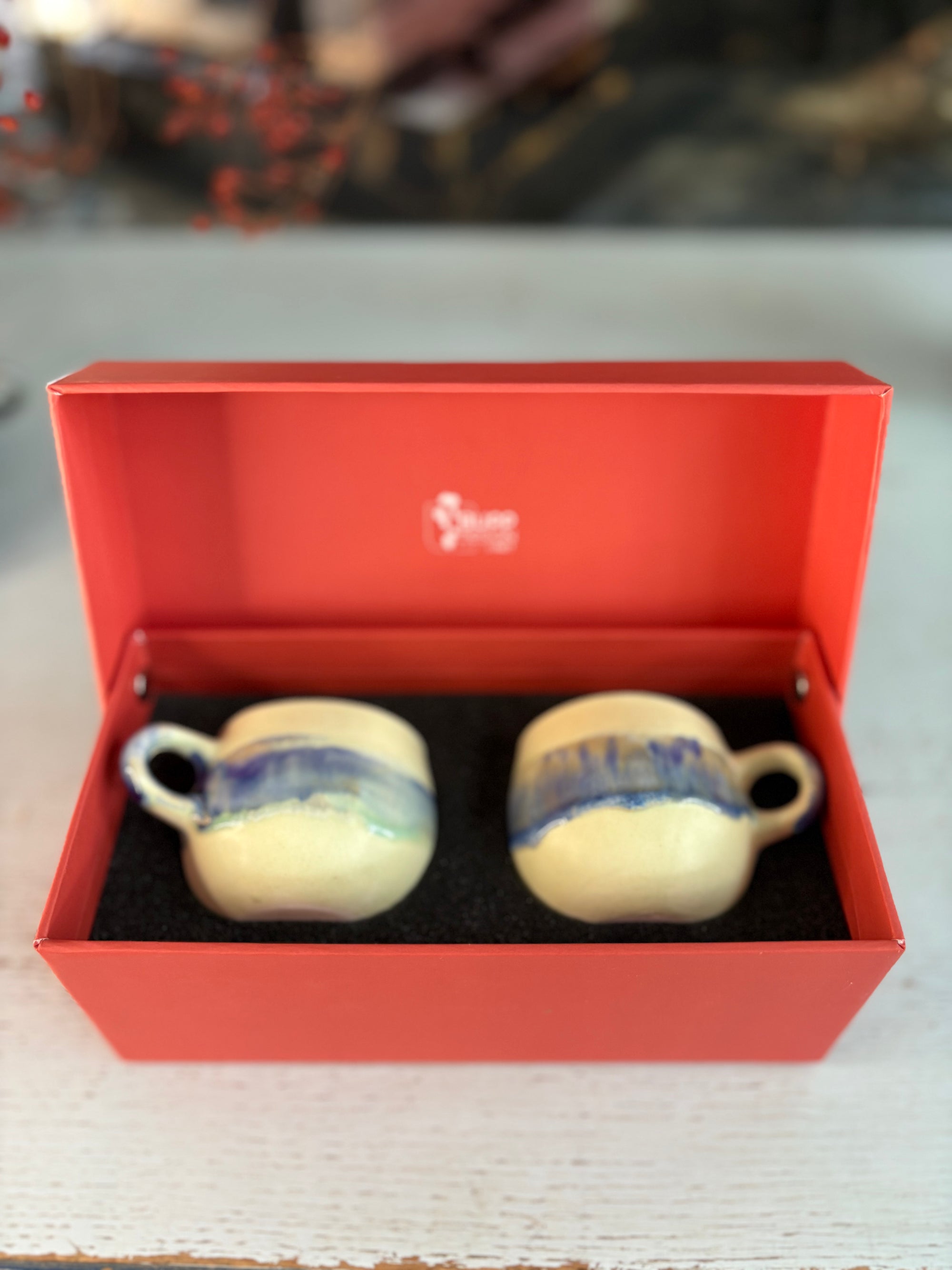 Venus Espresso Duo – in edler Geschenkbox