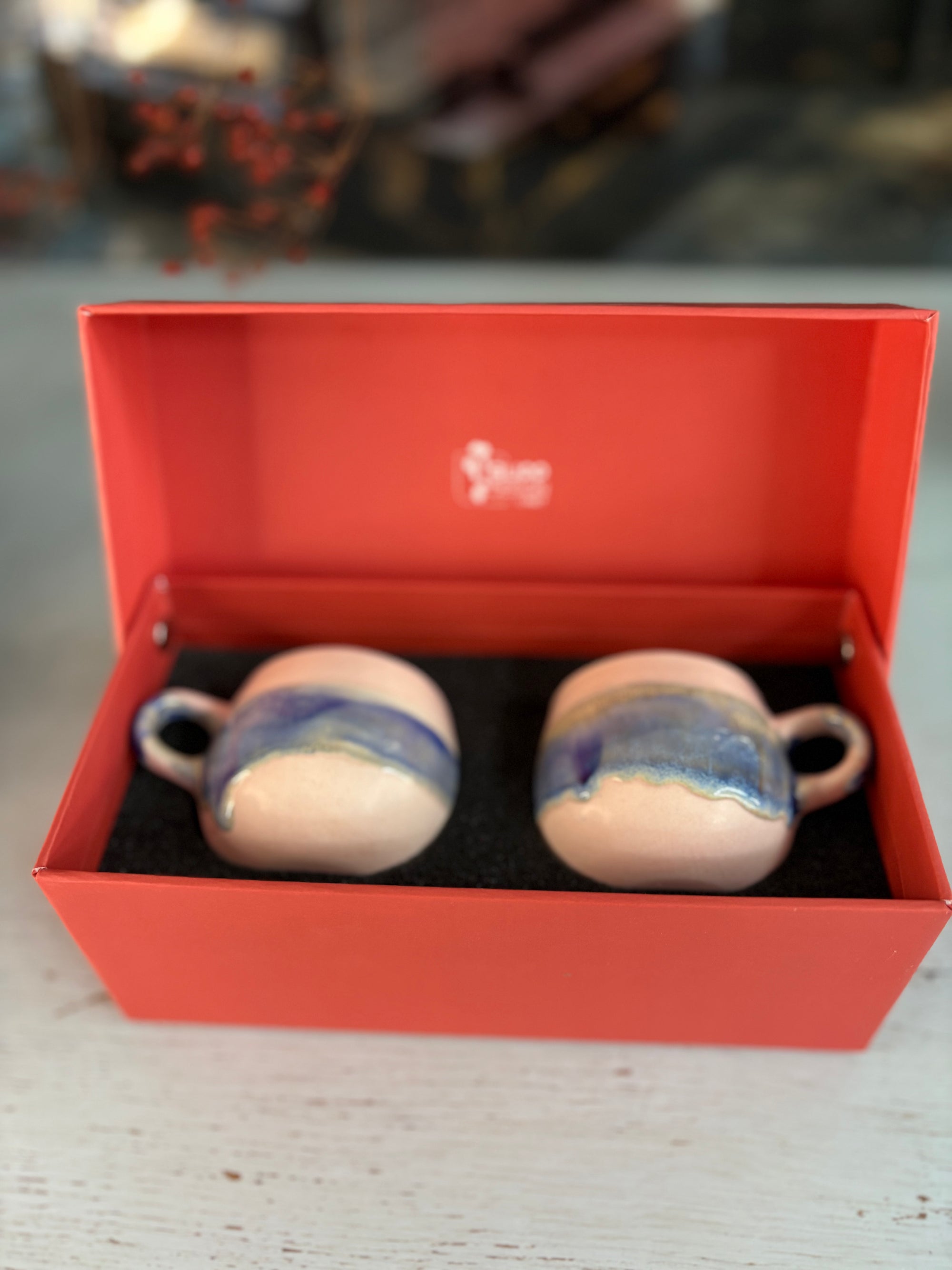 Venus Espresso Duo – in edler Geschenkbox