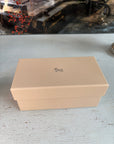 Hochwertige Box für Espressotassen
