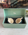 Nova Espresso Duo – in edler Geschenkbox