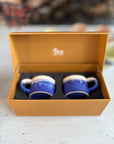 Nova Espresso Duo – in edler Geschenkbox