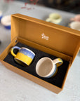 Nova Espresso Duo – in edler Geschenkbox