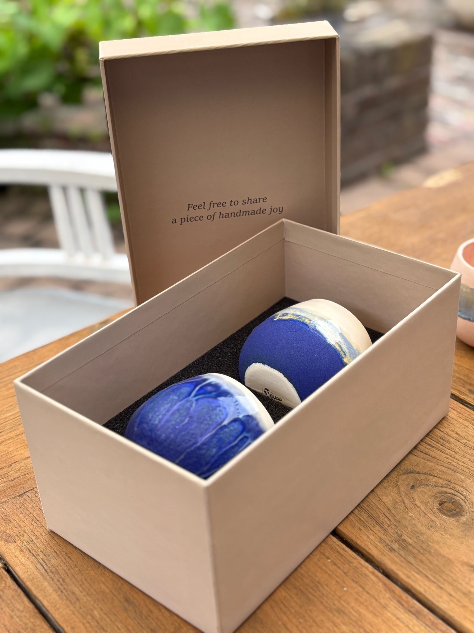 Hochwertige grosse Box