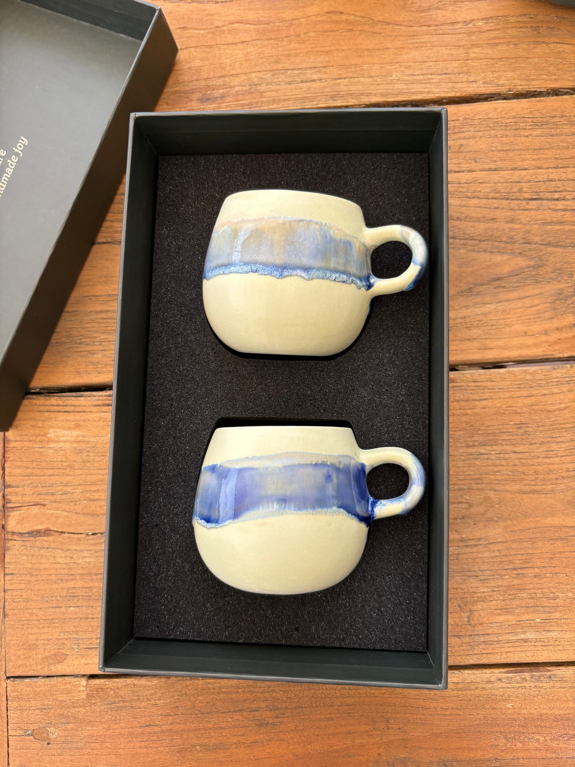Venus Mug's -2er Set  -  Eleganz in einer exklusiven Geschenkbox