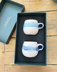 Venus Mug's -2er Set  -  Eleganz in einer exklusiven Geschenkbox