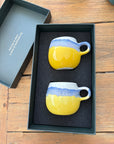 Venus Mug's -2er Set  -  Eleganz in einer exklusiven Geschenkbox