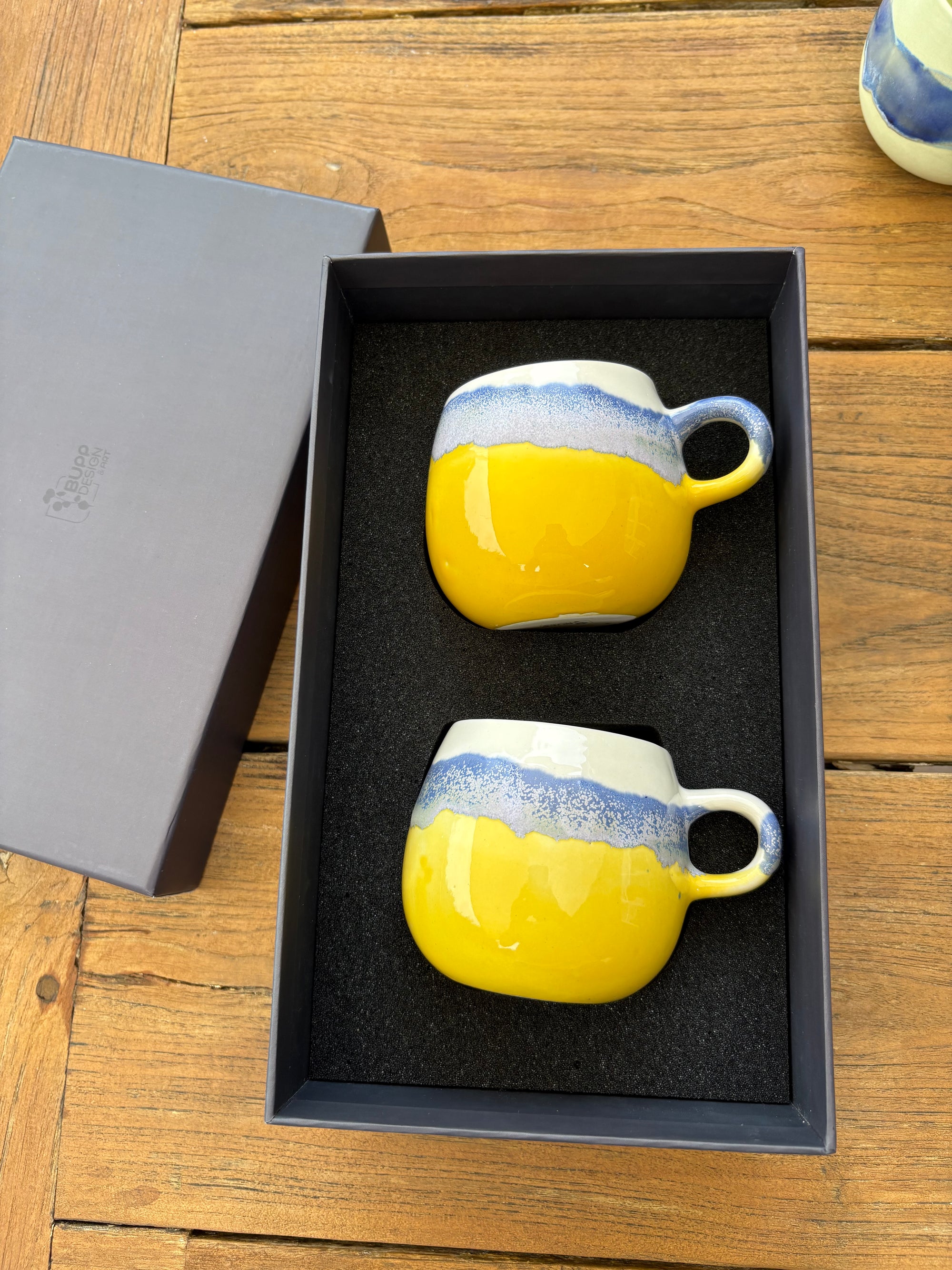 Venus Mug's -2er Set  -  Eleganz in einer exklusiven Geschenkbox