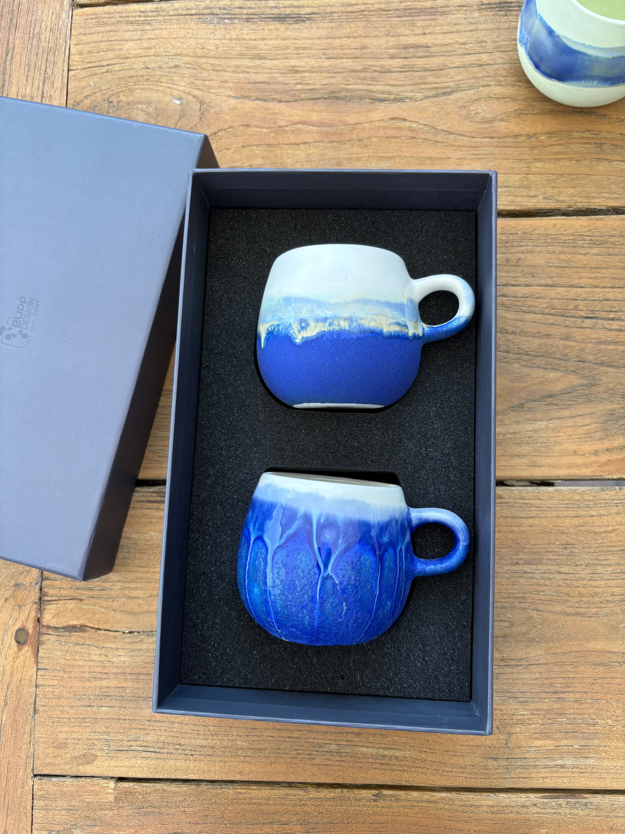 Venus Mug's -2er Set  -  Eleganz in einer exklusiven Geschenkbox