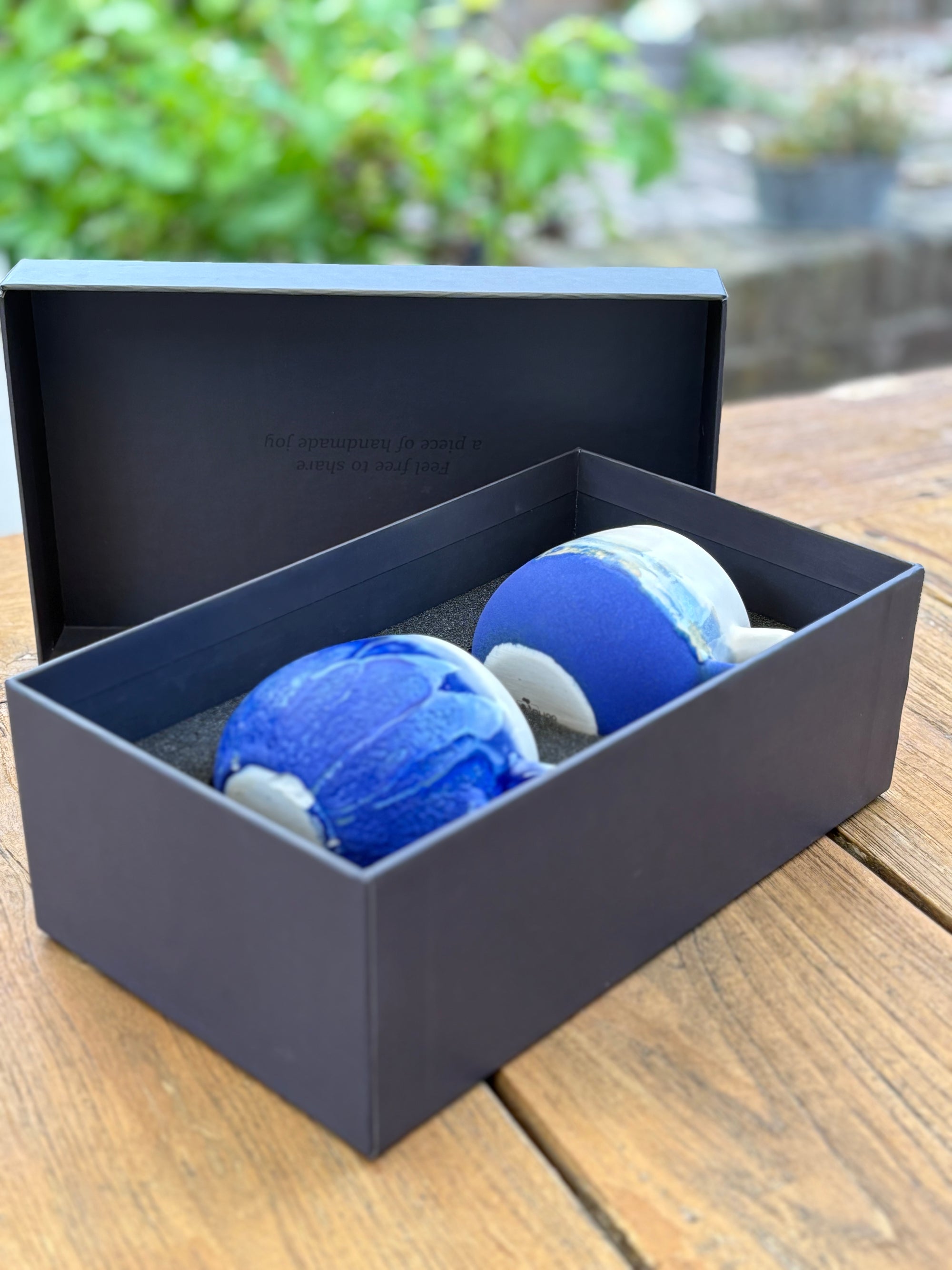 Venus Mug's -2er Set  -  Eleganz in einer exklusiven Geschenkbox