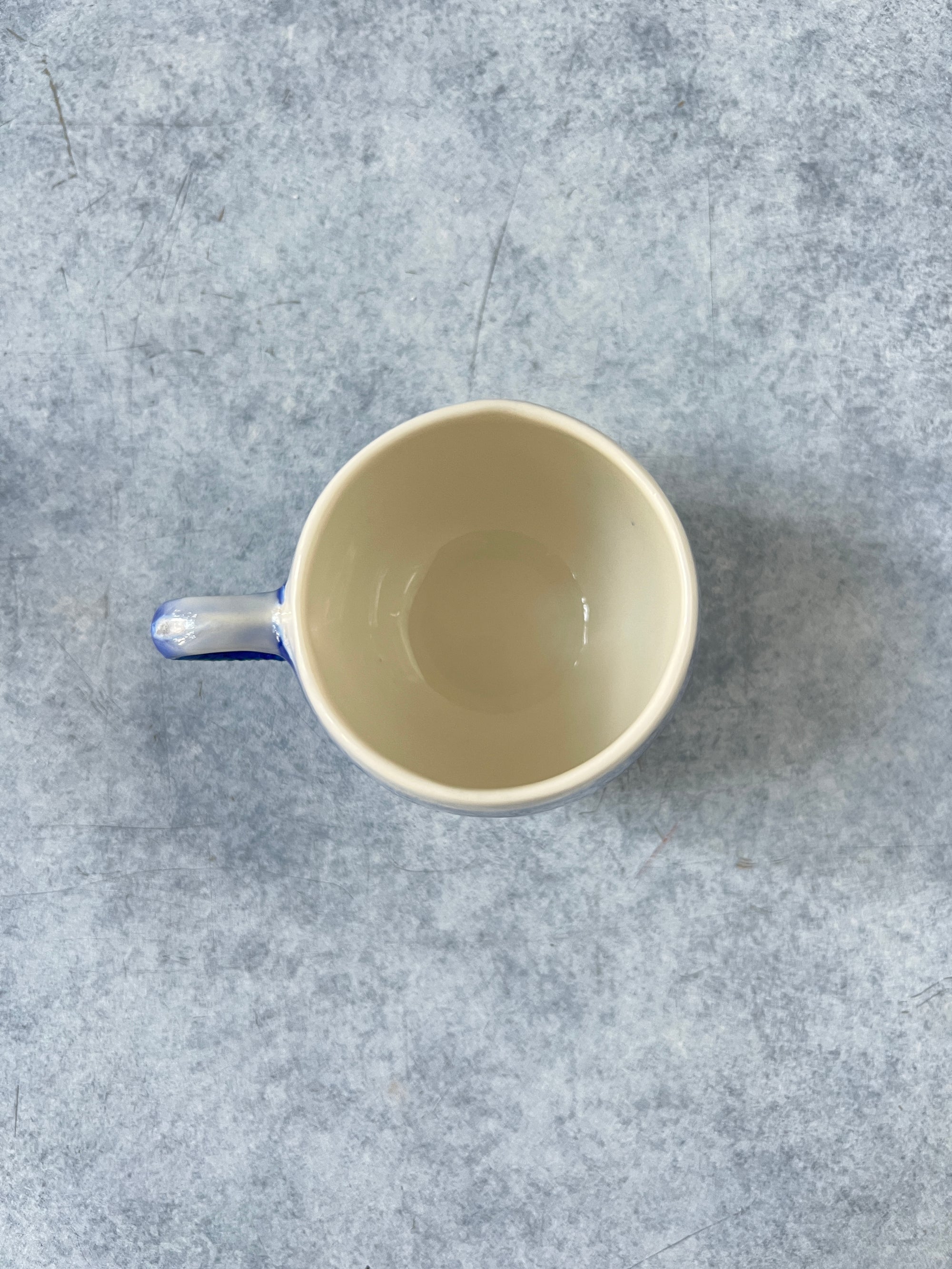 Venus MUG - Tee & Kaffee-Tasse aus Porzellan