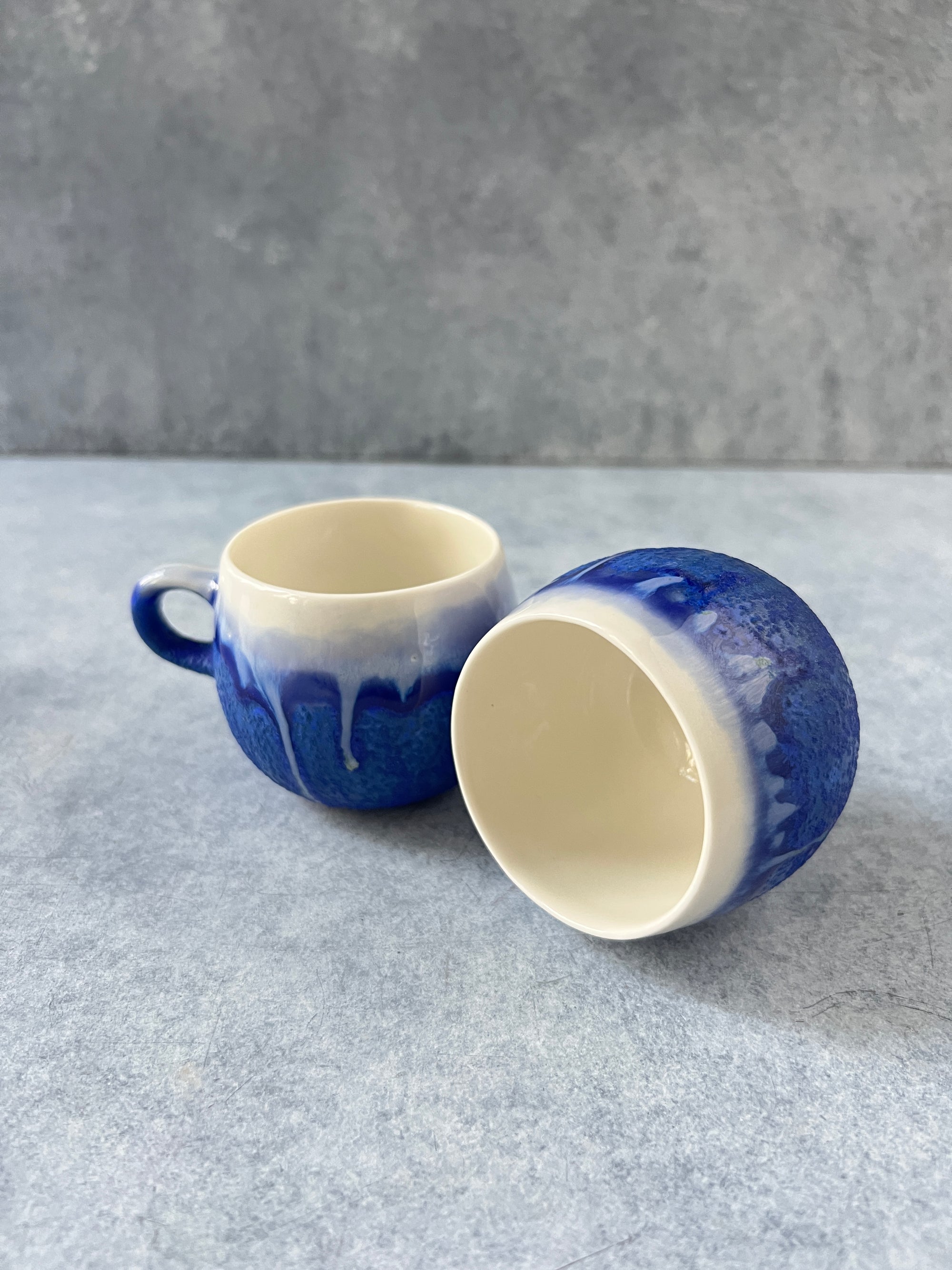 Venus Espresso Tasse aus Porzellan