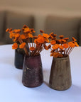 Handgefertigte Vasen 2 er Set