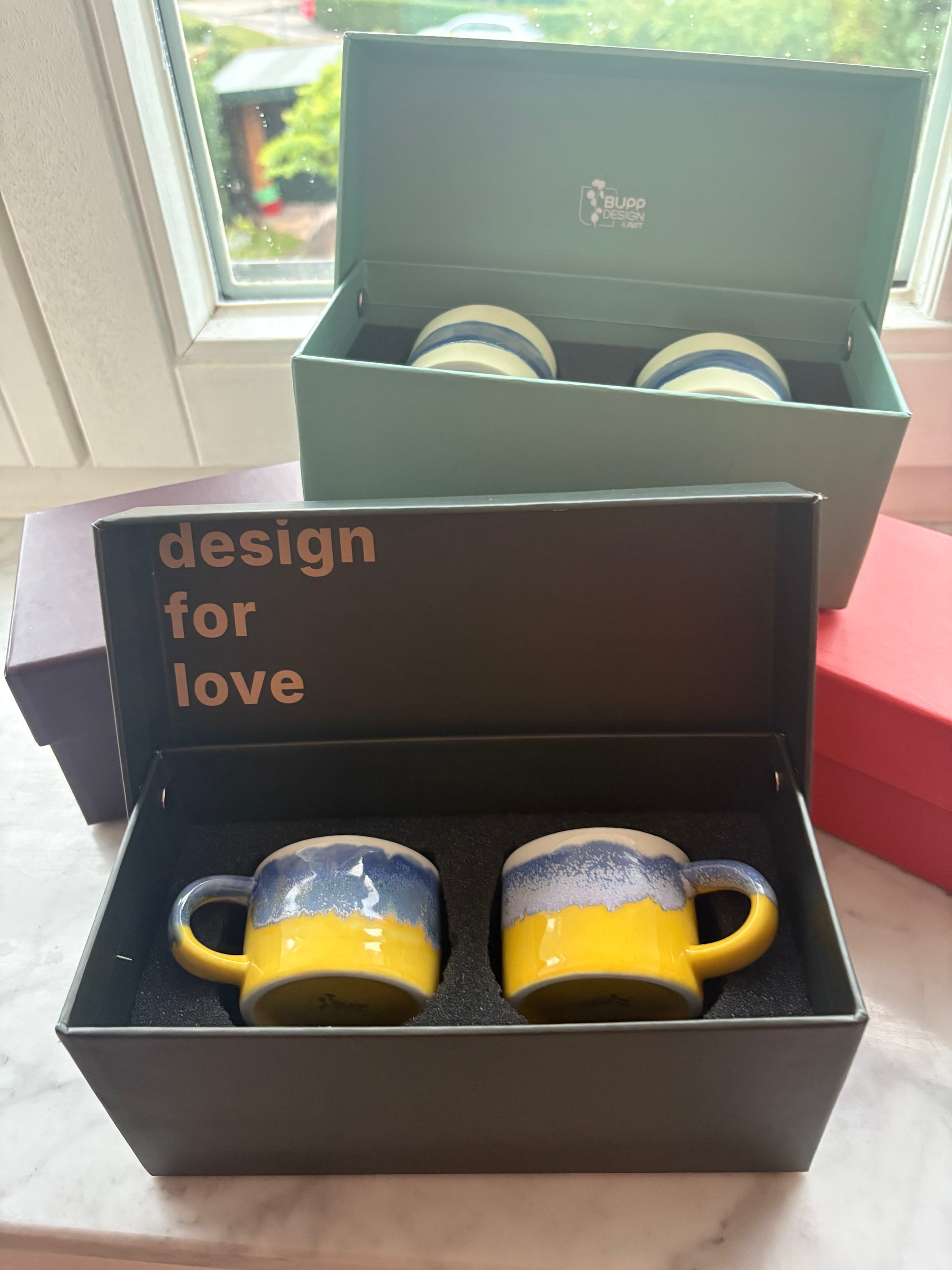 Nova Espresso Duo – in edler Geschenkbox