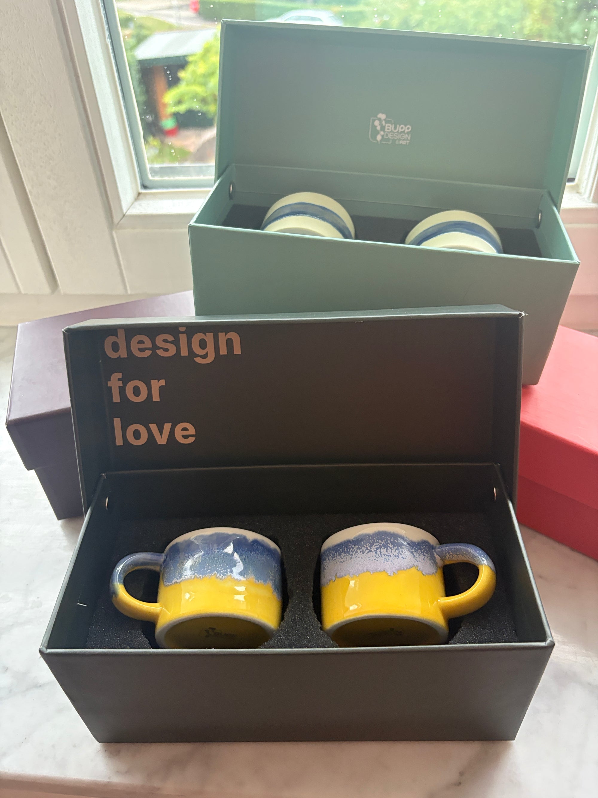 Nova Espresso Duo – in edler Geschenkbox