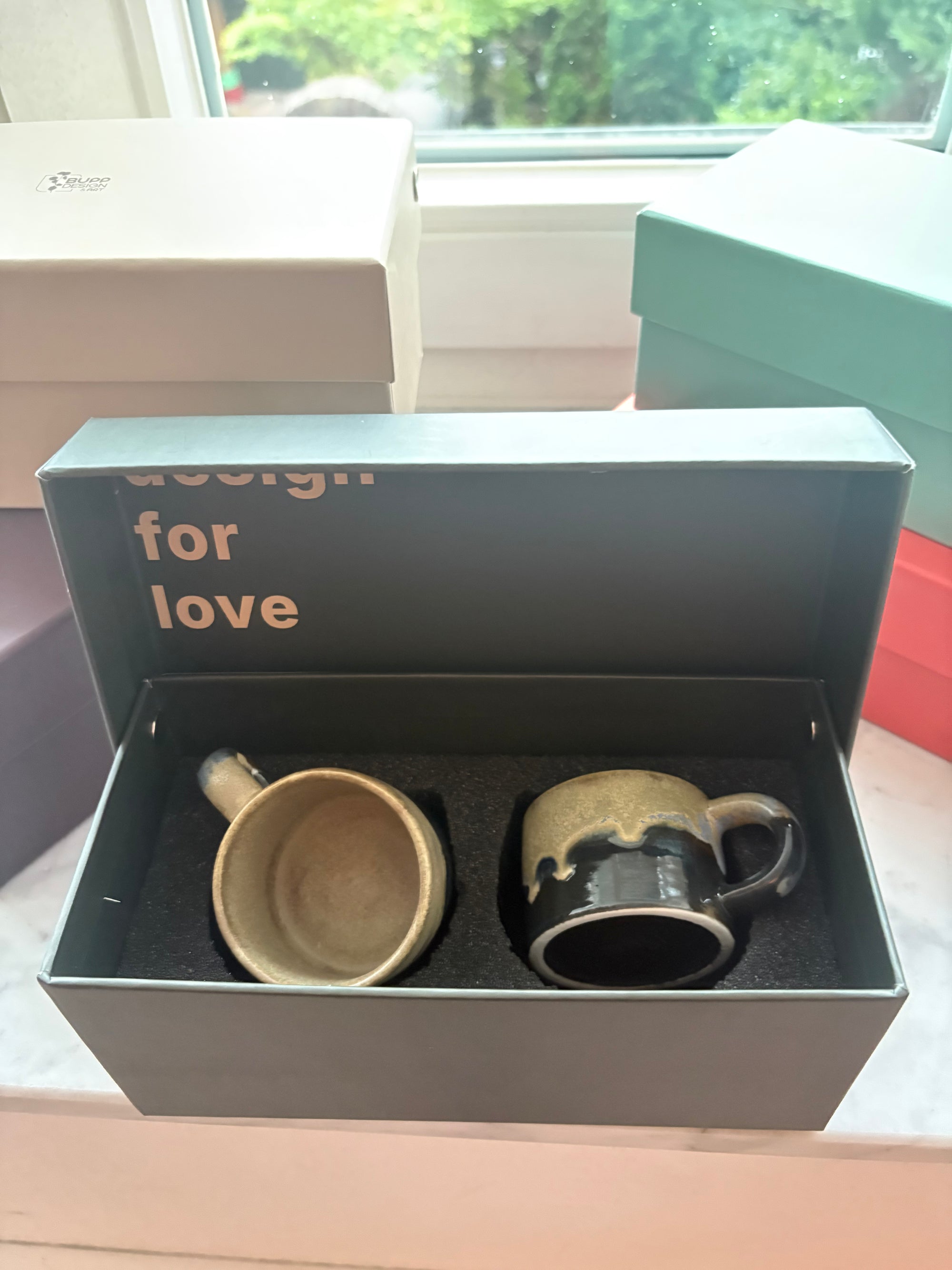 Nova Espresso Duo – in edler Geschenkbox