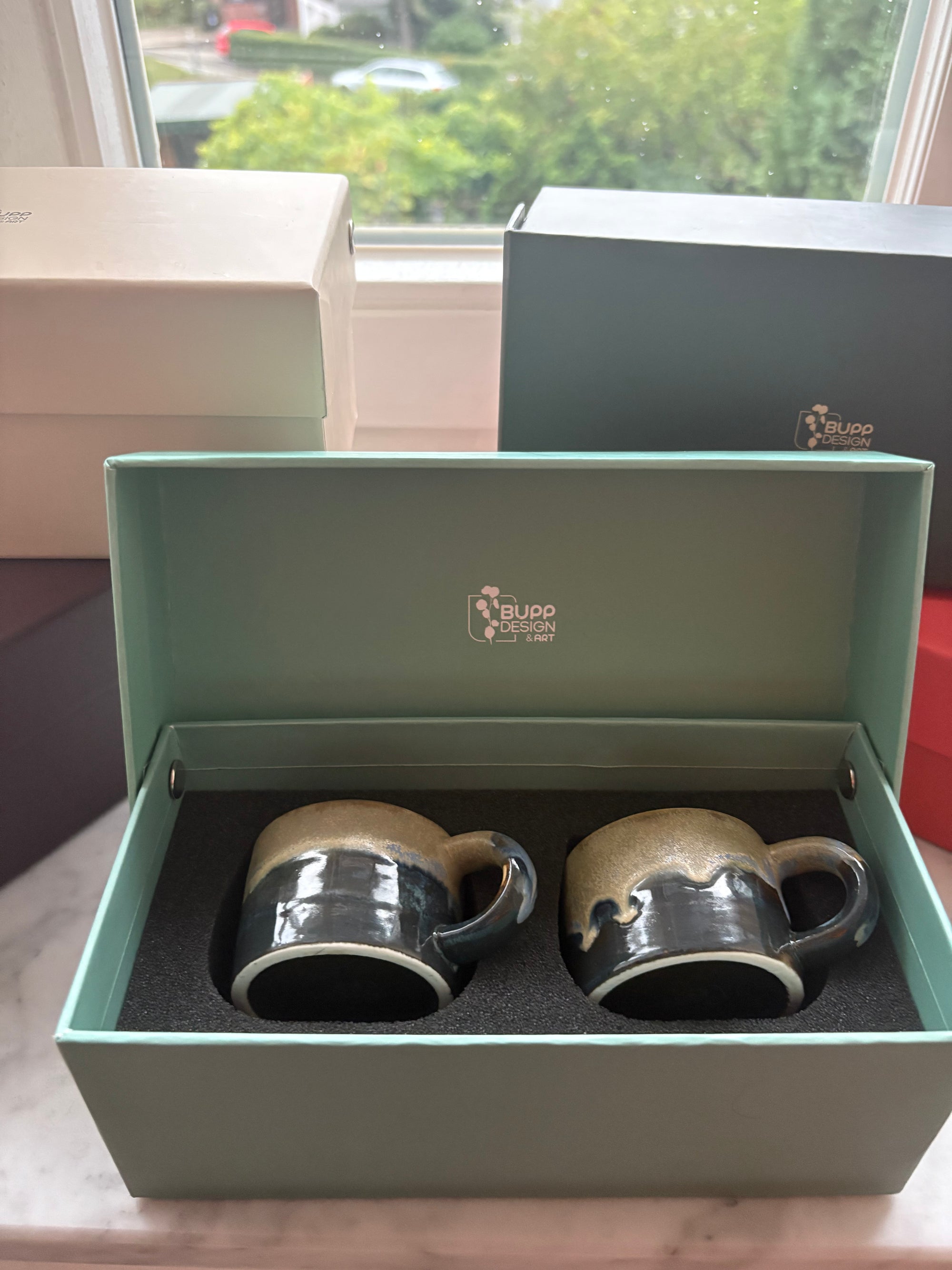Nova Espresso Duo – in edler Geschenkbox