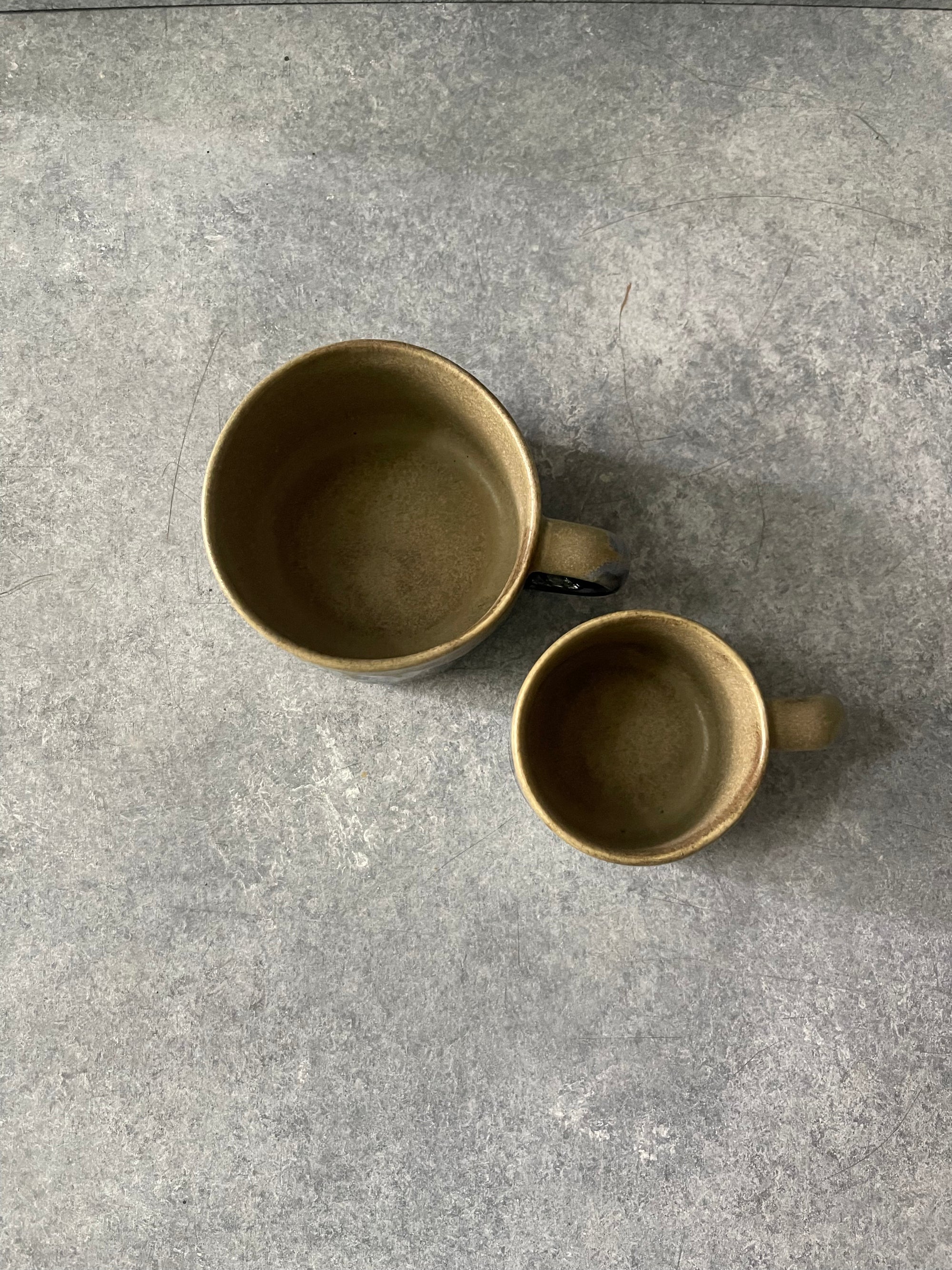 NOVA CUP  –  Tee&amp;Kaffee Tasse aus Porzellan