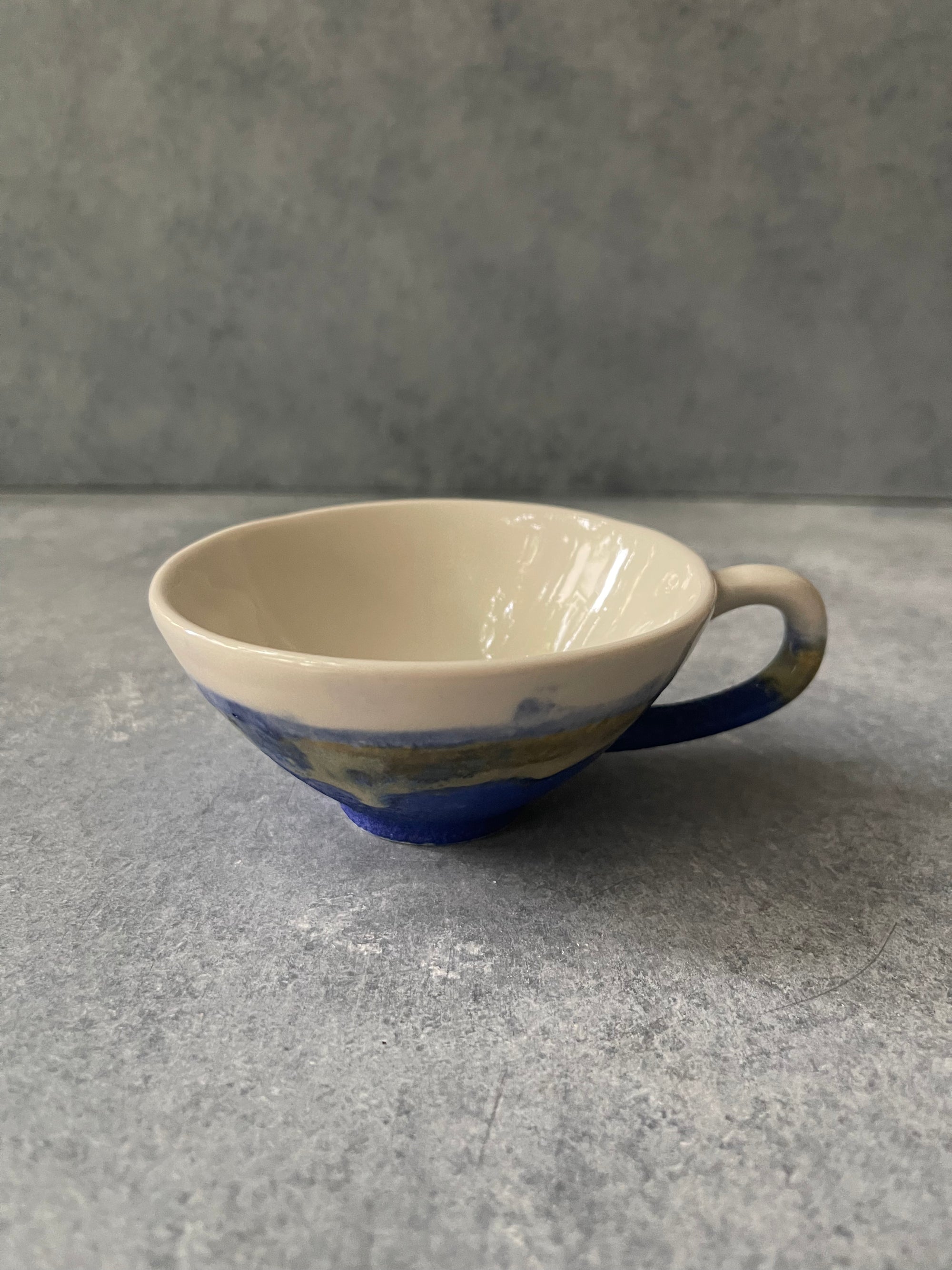 KAVUŞMA – Die Tasse des Wiedersehens