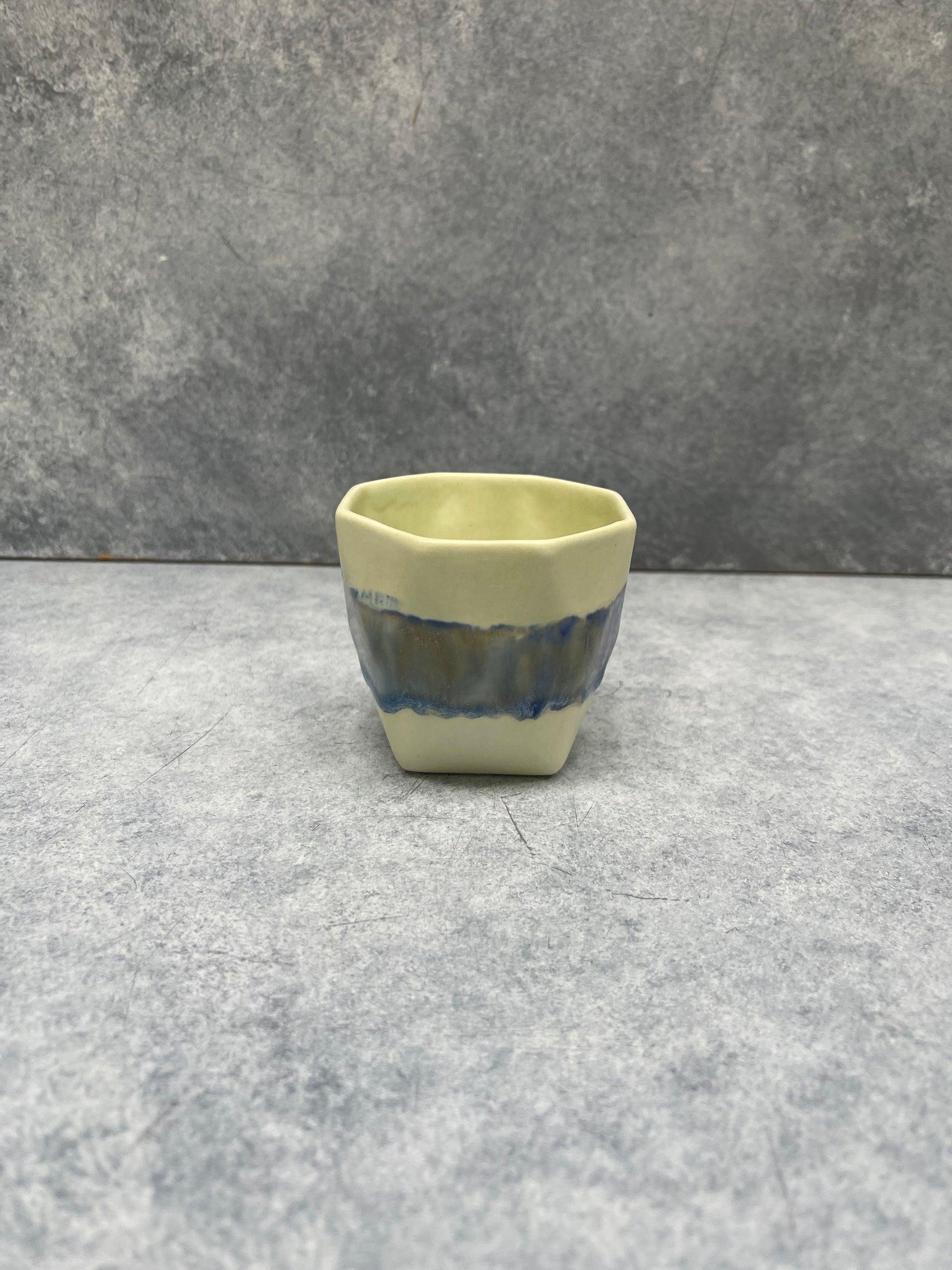 Tasse Hexa Cup - Die Tasse der Facetten