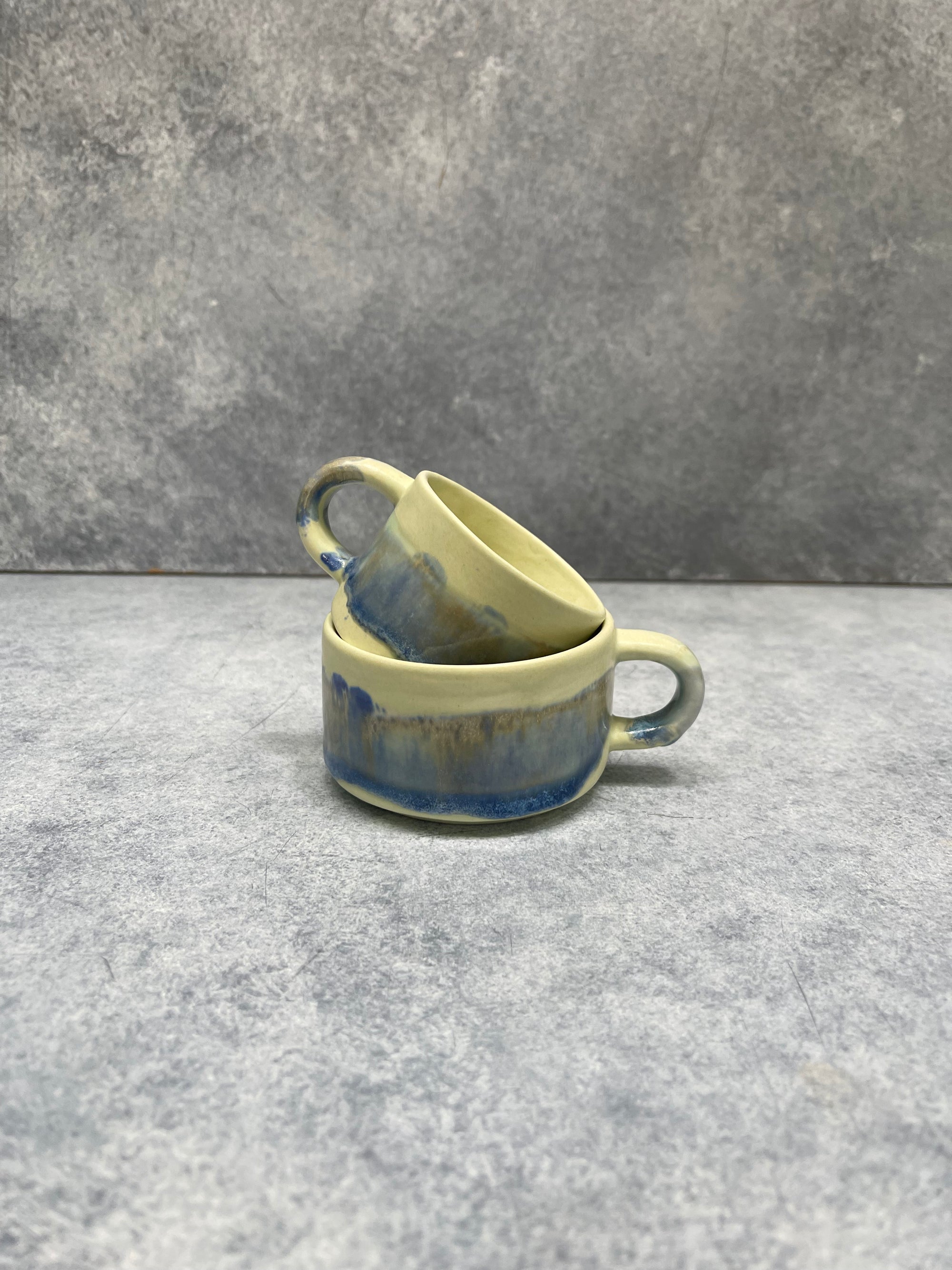 NOVA Espresso   - Die Tasse des Neuanfangs