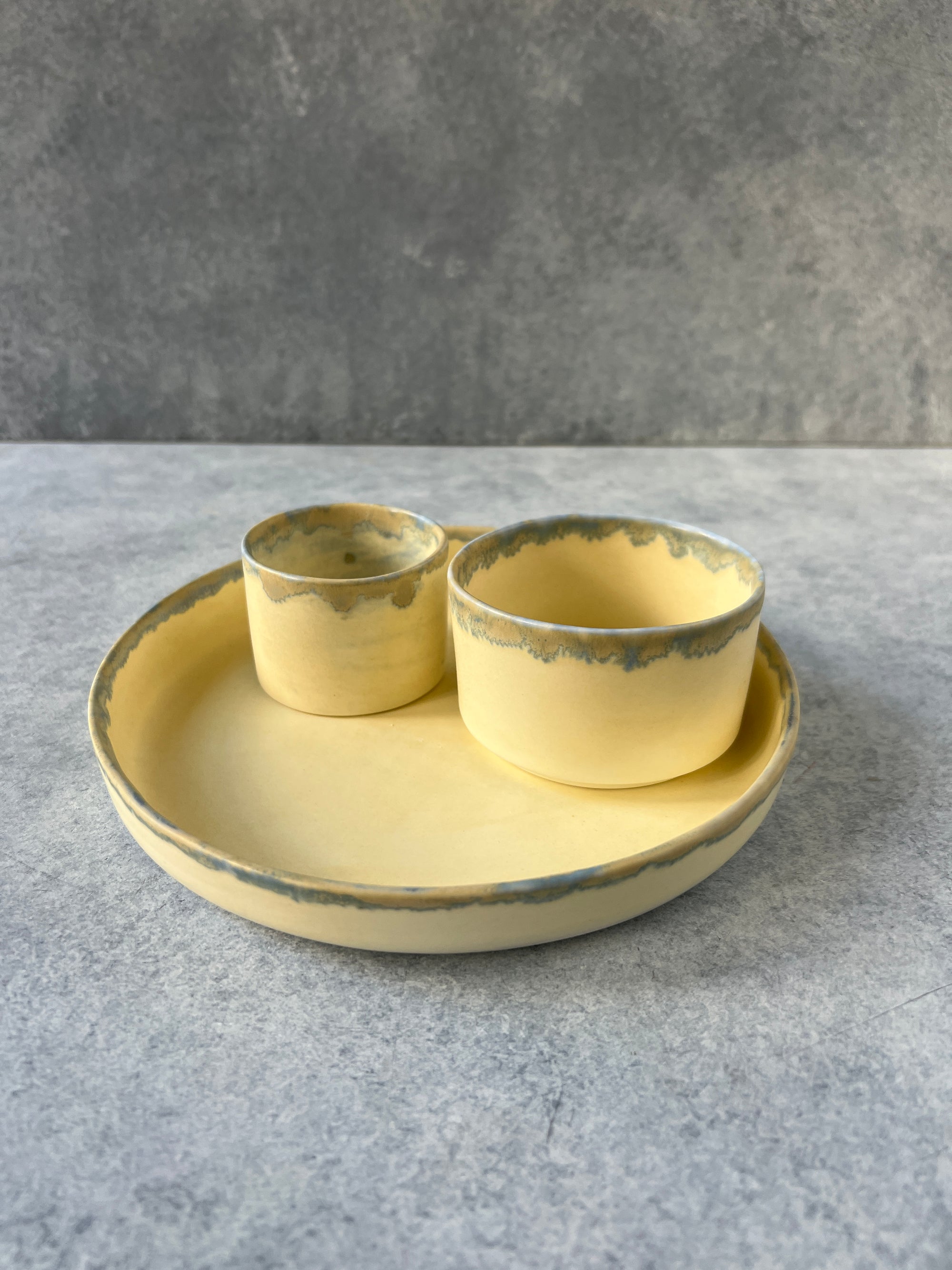 Porzellanteller NOVA  – Zeitlose Eleganz für den Alltag