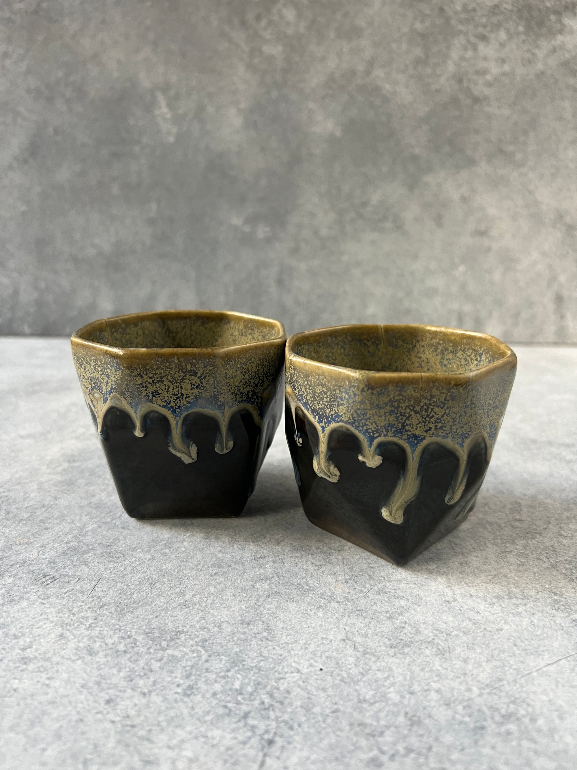 Tasse Hexa Cup - Die Tasse der Facetten